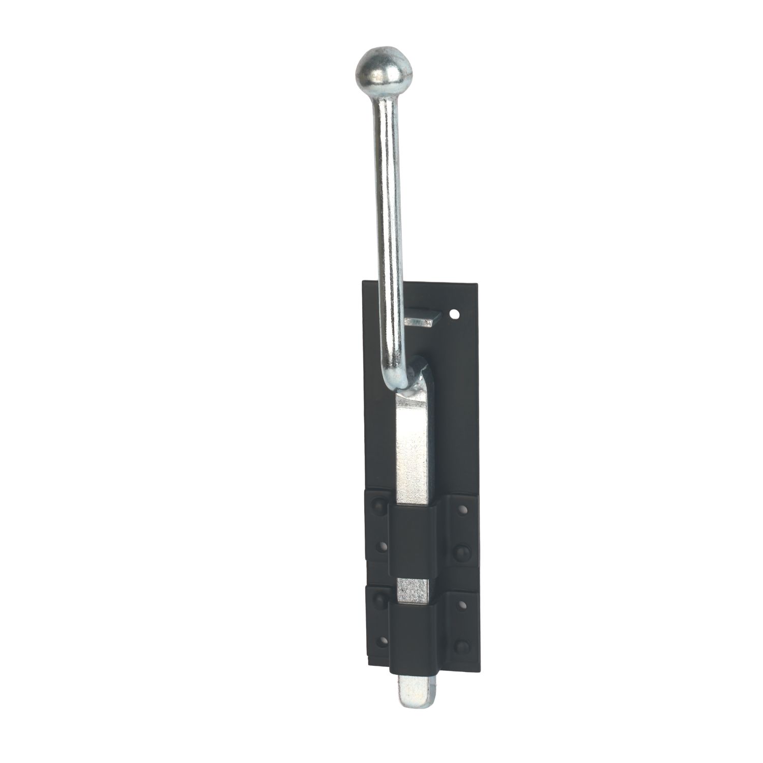 Smith & Locke Gate Bolt Black 300mm (175CX)