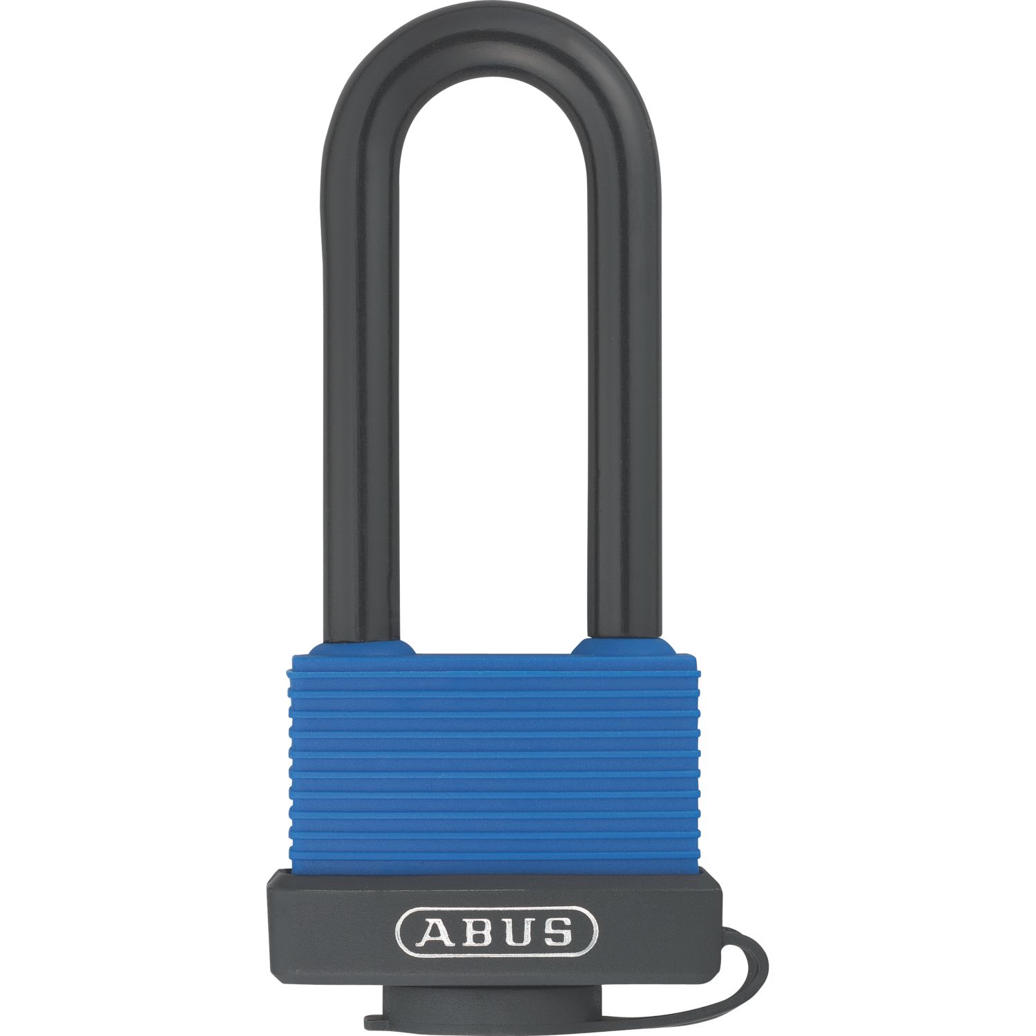 Abus Aquasafe Brass Weatherproof Long Shackle Padlock 49mm (1763T)