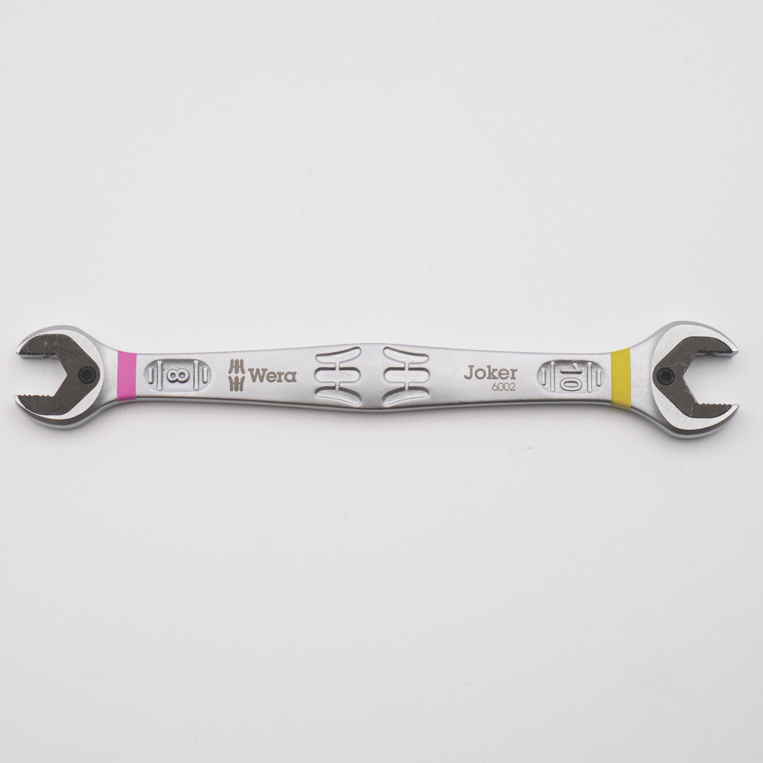 Wera 6002 Joker Open-Ended Spanner 8 x 10mm (176FW)