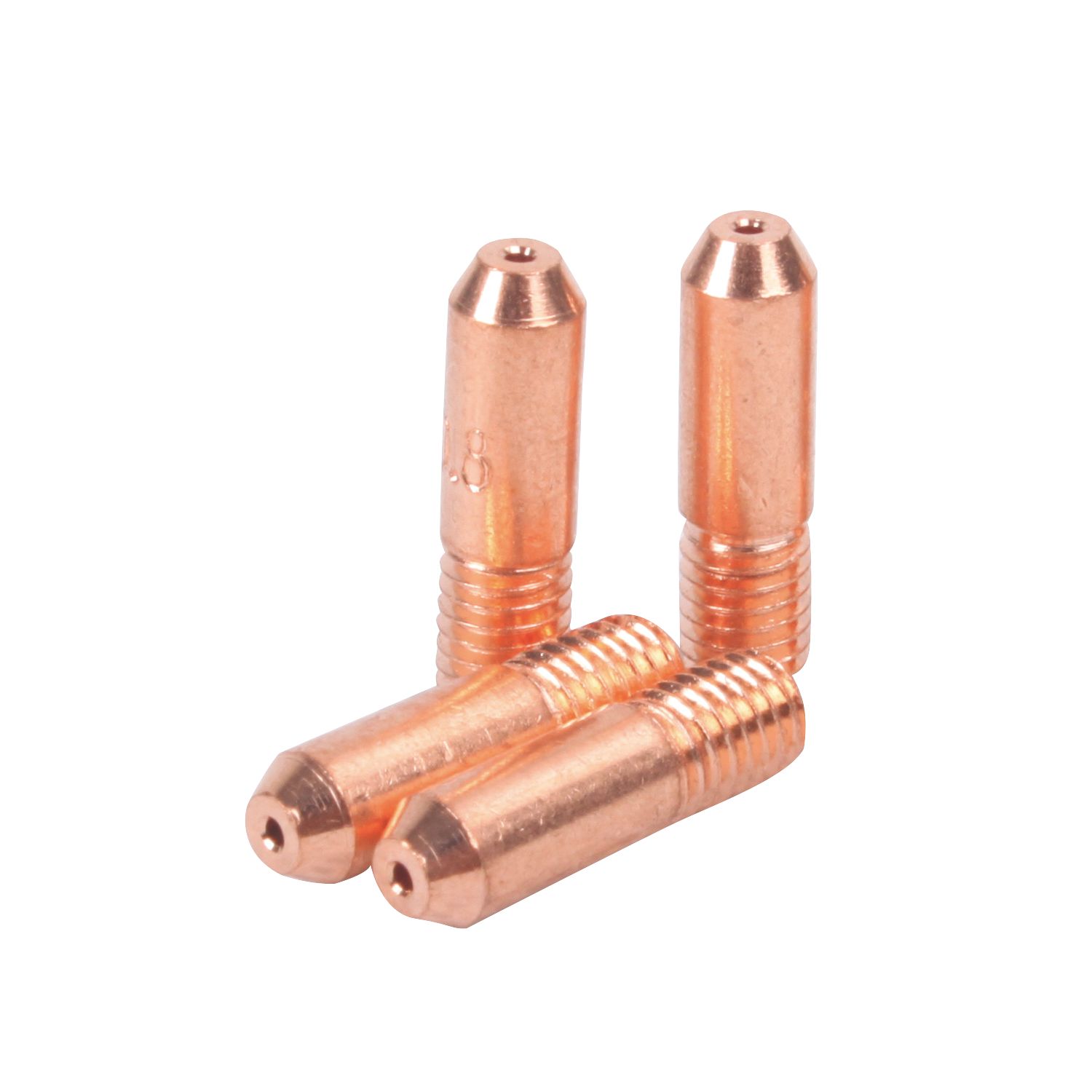 IMPAX Welding Tips 0.8mm 5 Pack (17756)
