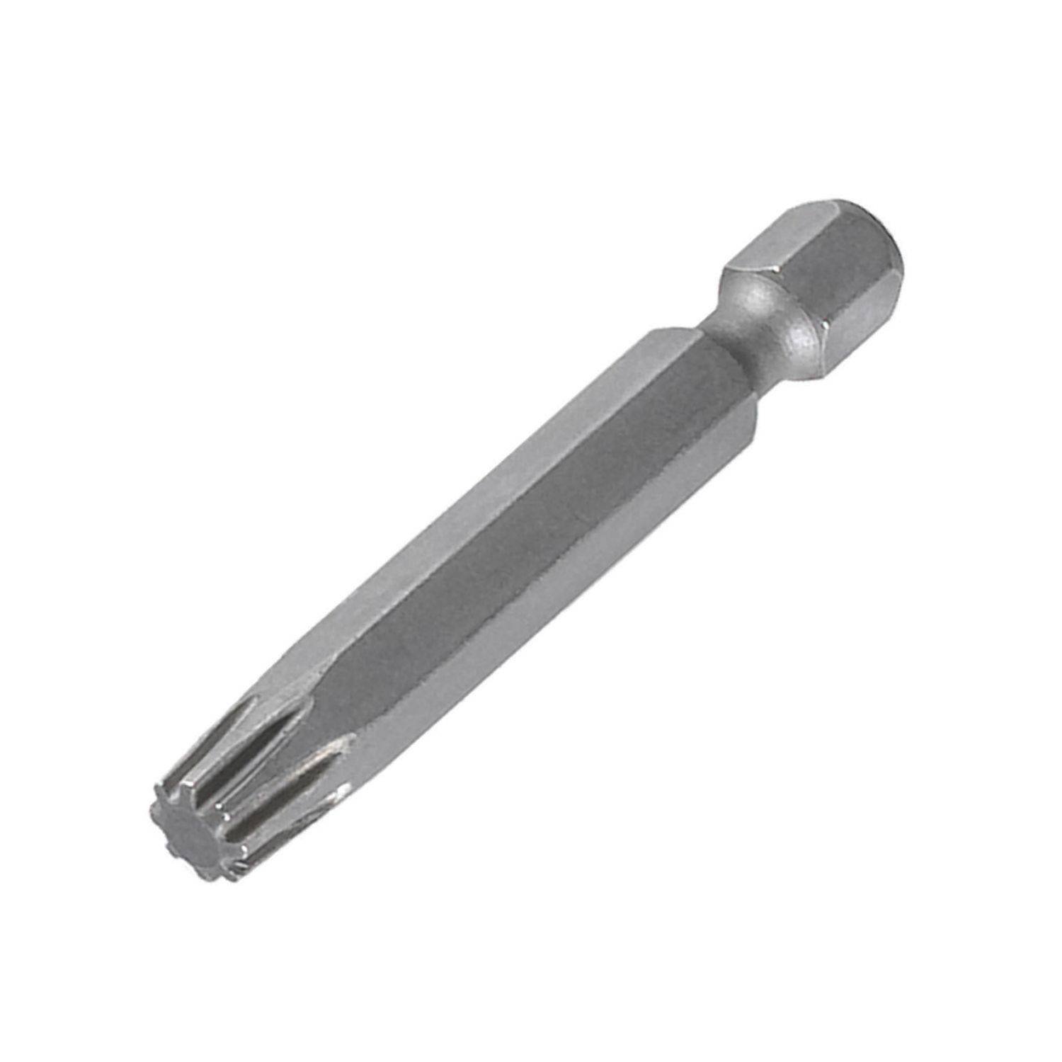 FastenMaster HeadLok 8mm 50mm Hex Shank 6.0mm No. 3 Spider Drive Bits 2 Pack (177PP)