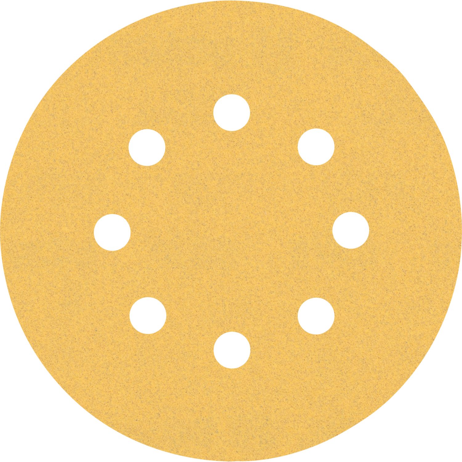 Bosch Expert C470 120 Grit 8-Hole Punched Multi-Material Sanding Discs 125mm 5 Pack (177TK)