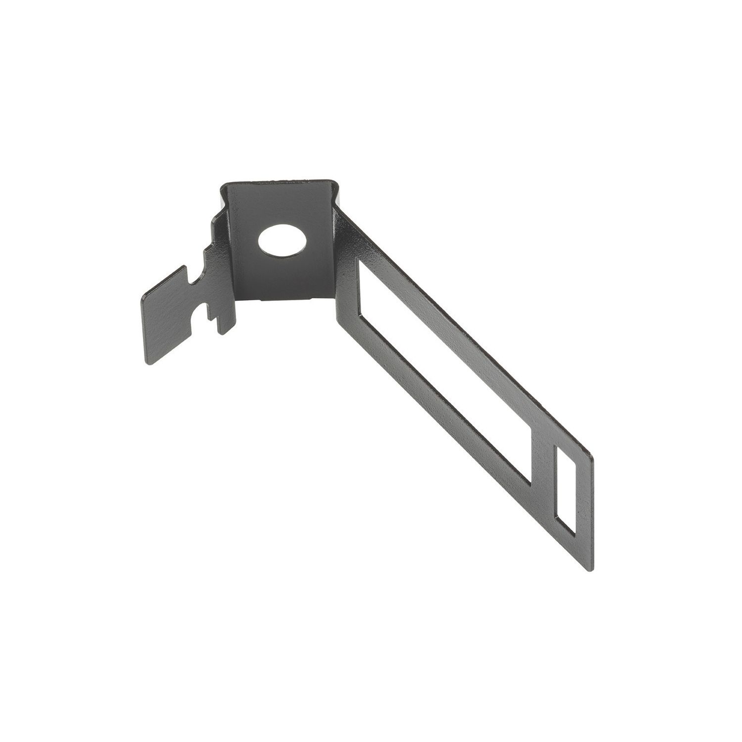 D-Line Fire Rated Safe-D Conduit Clip 20mm Black 20 Pack (178CY)