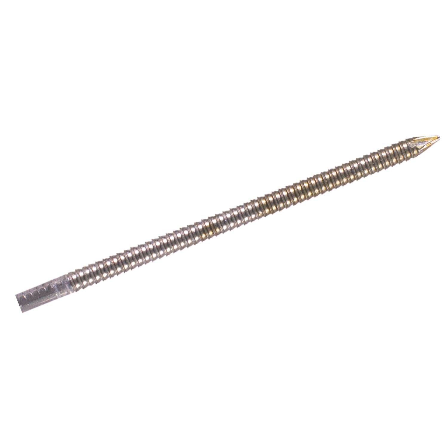 Milwaukee Bright 34° D-Head Ring Shank Collated Nails 3.1mm x 90mm 2200 Pack (178GA)
