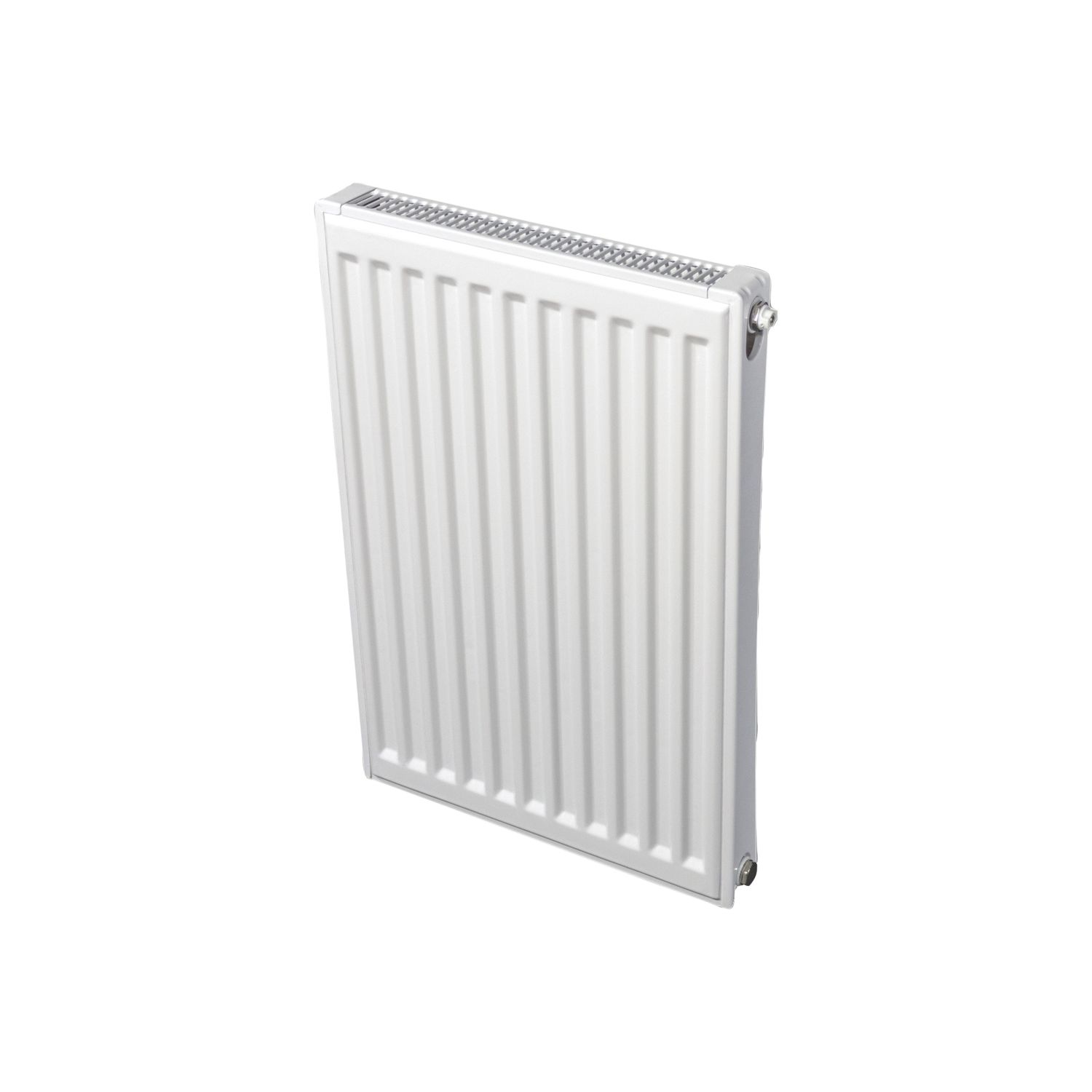 Stelrad 600mm x 400mm 1235BTU White Type 11 Convector Radiator (178HV)