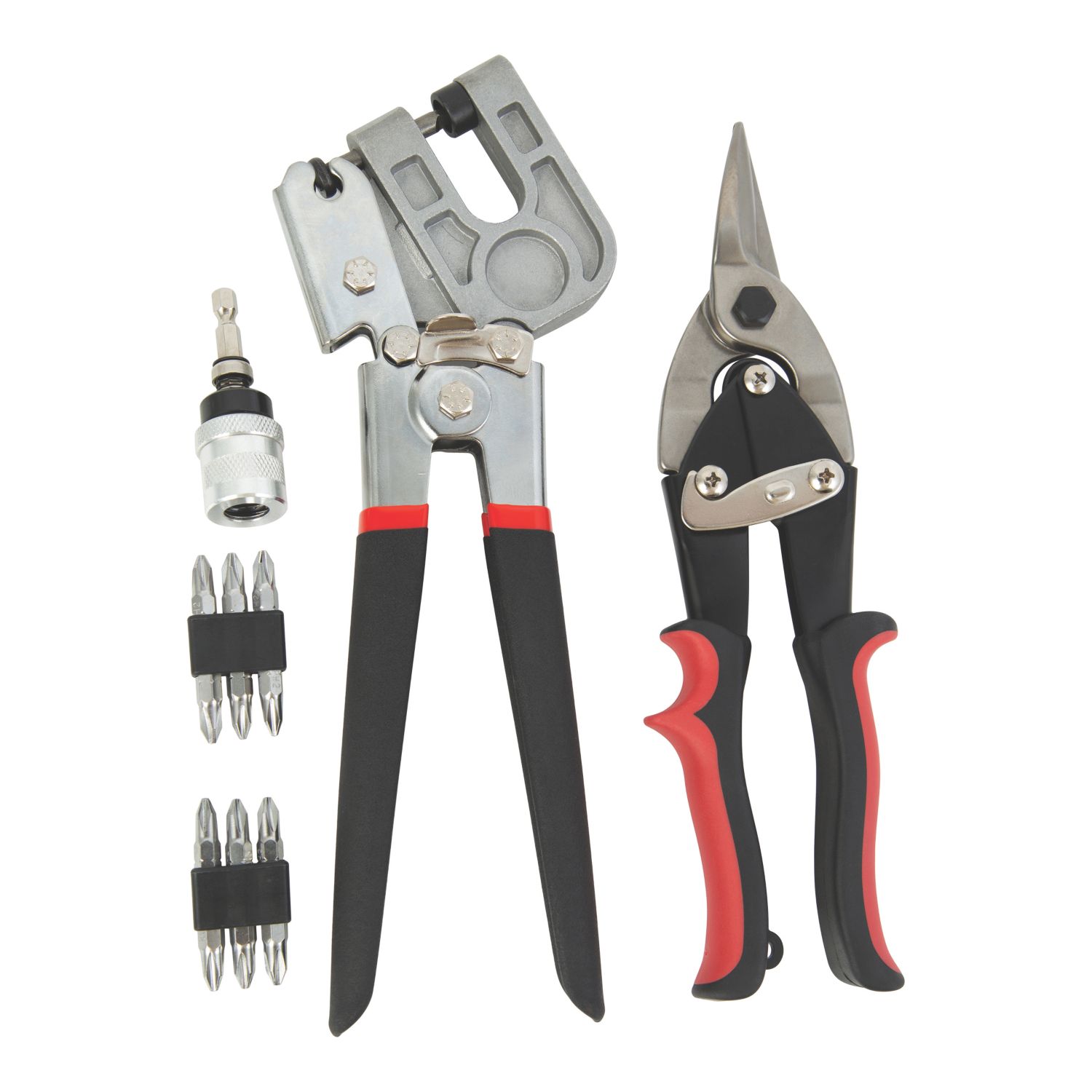 Forge Steel Metal Frame Set 15 Pieces (178YC)