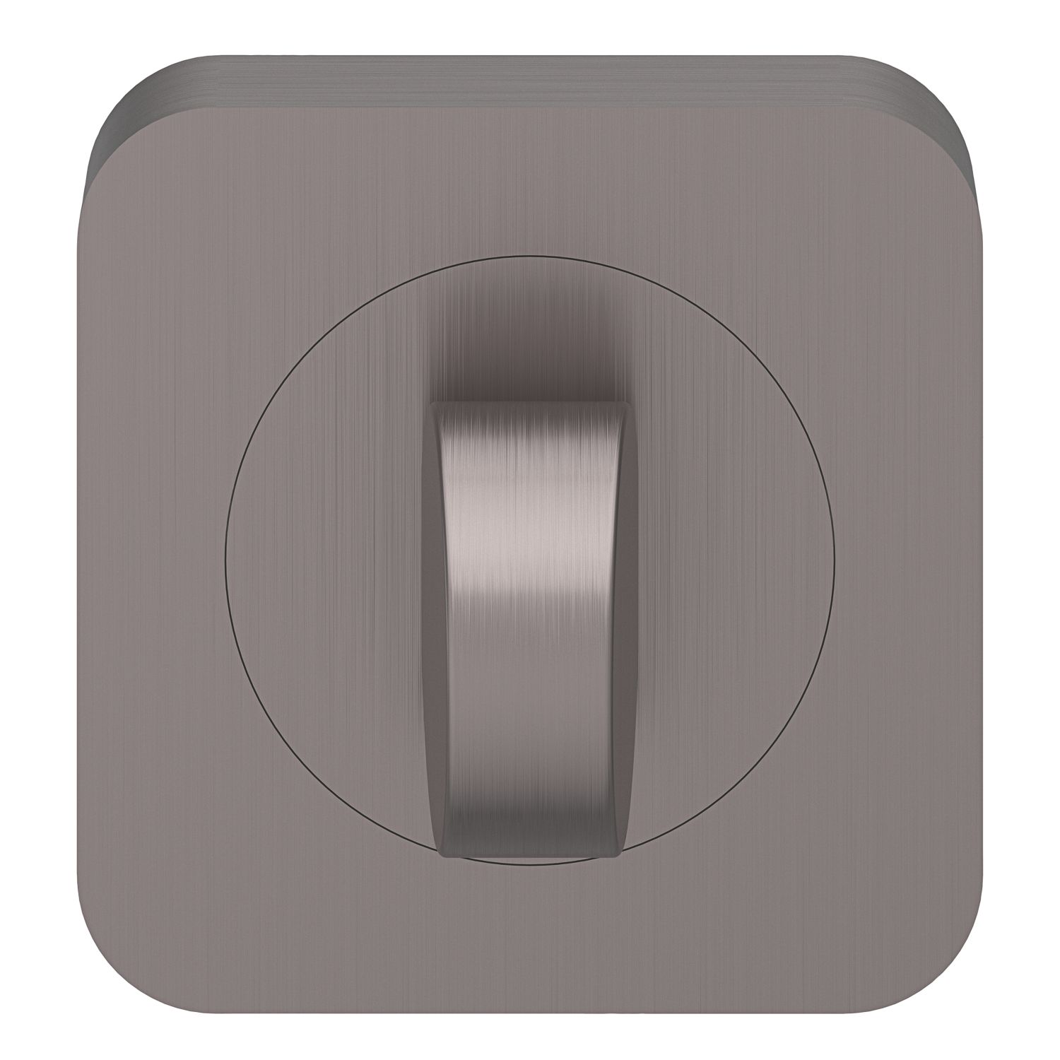 Smith & Locke Lormel Standard WC Thumbturn Set Gunmetal 52mm (179FK)