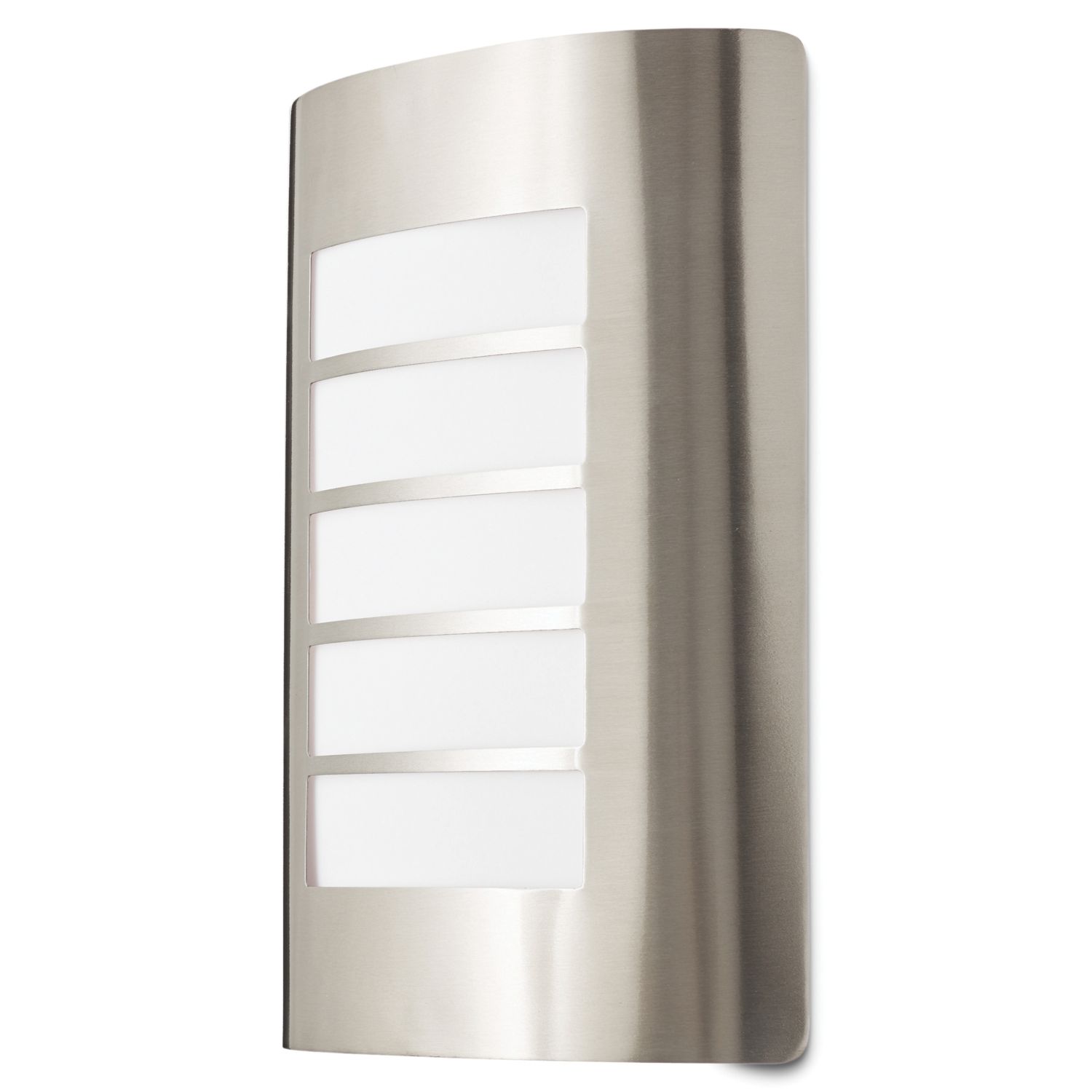 LAP Outdoor Wall Light Stainless Steel (1801X)