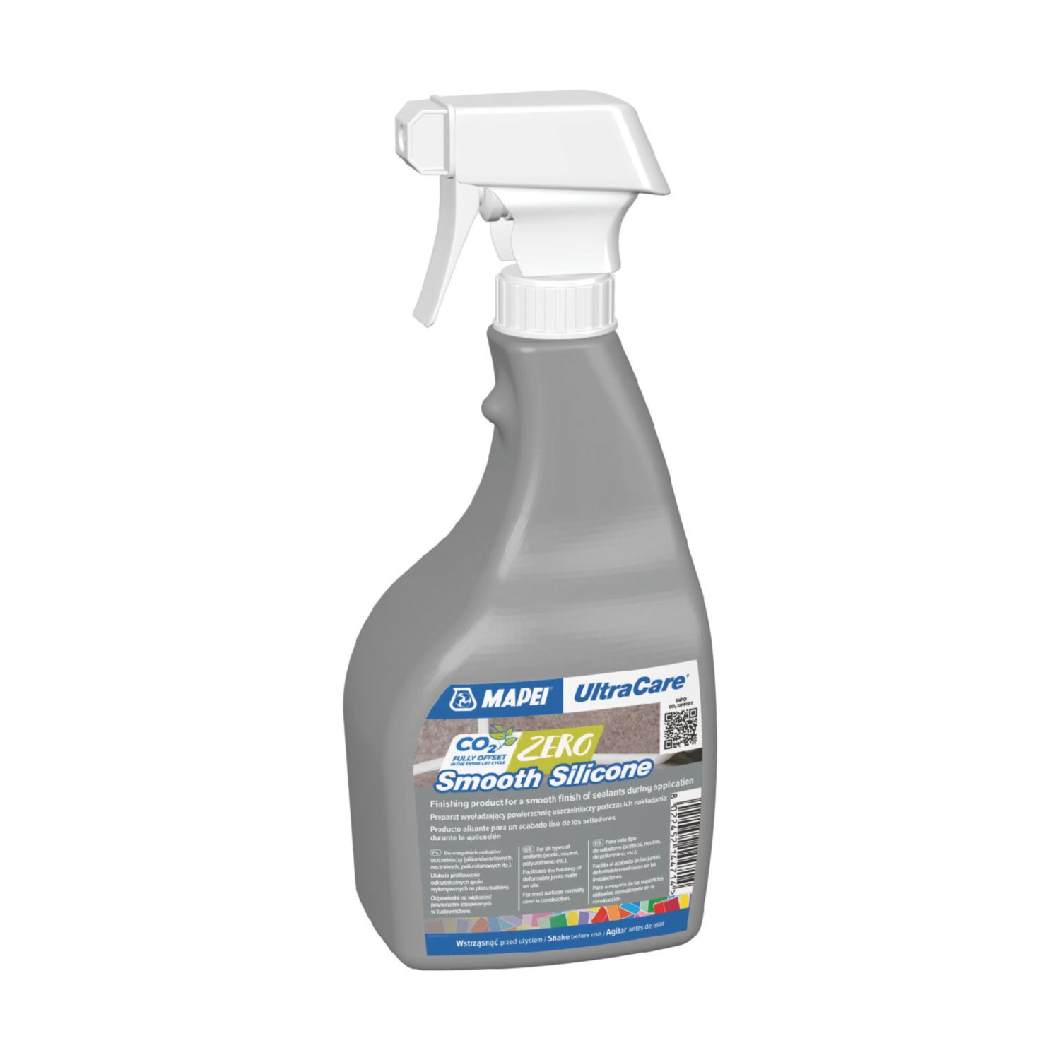 Mapei Ultracare Smooth Silicone Spray 750ml (180RL)