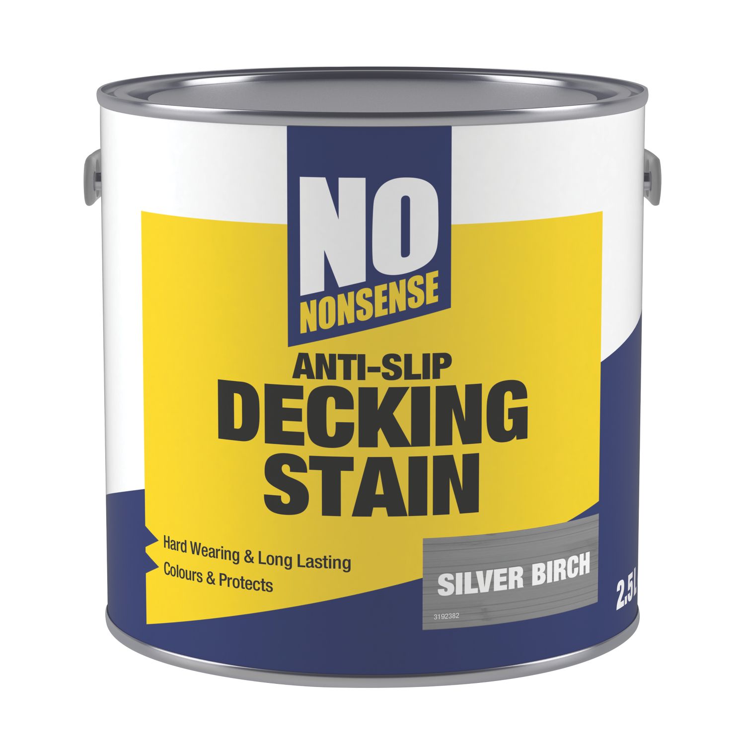 No Nonsense 2.5Ltr Silver Birch (1813X)