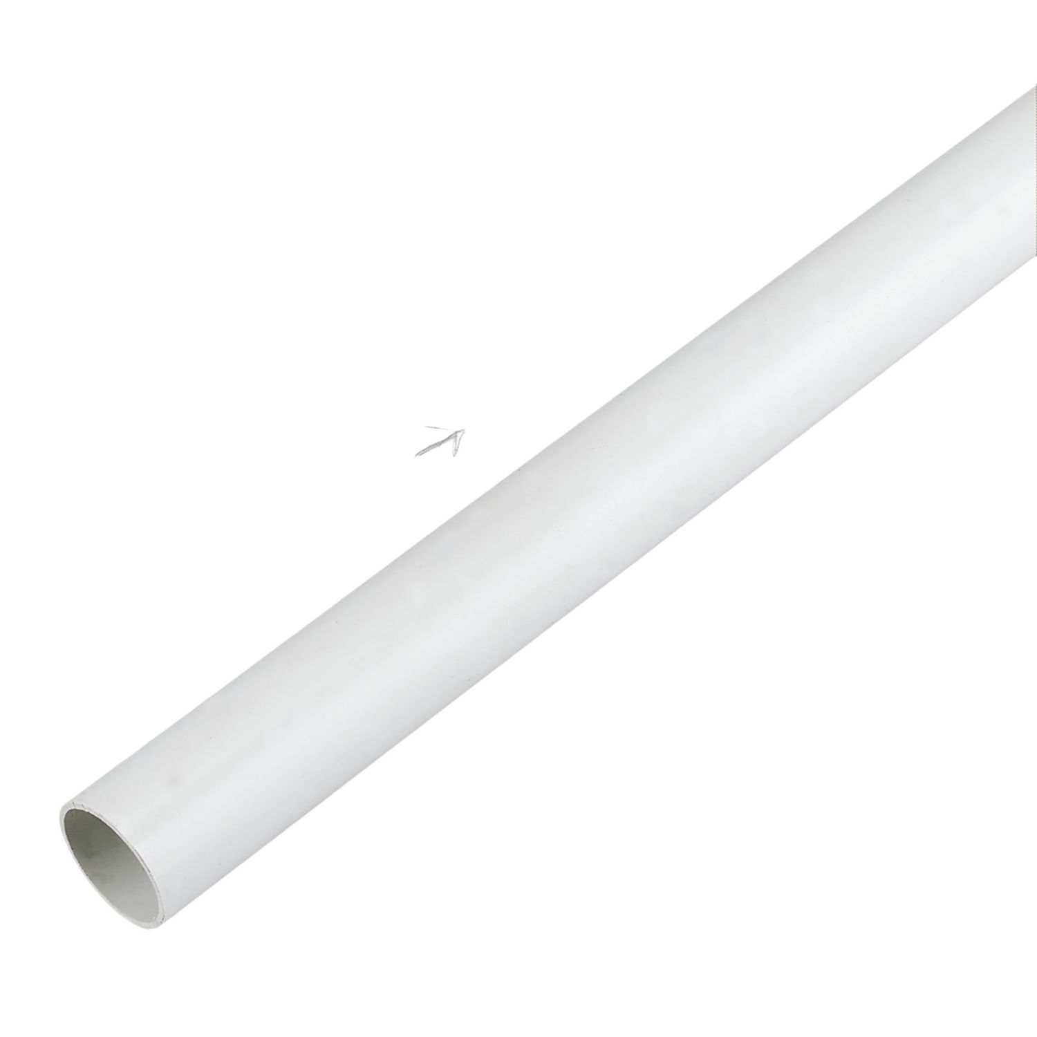 FloPlast Overflow Waste Pipes White 21.5mm x 3m 10 Pack (18180)