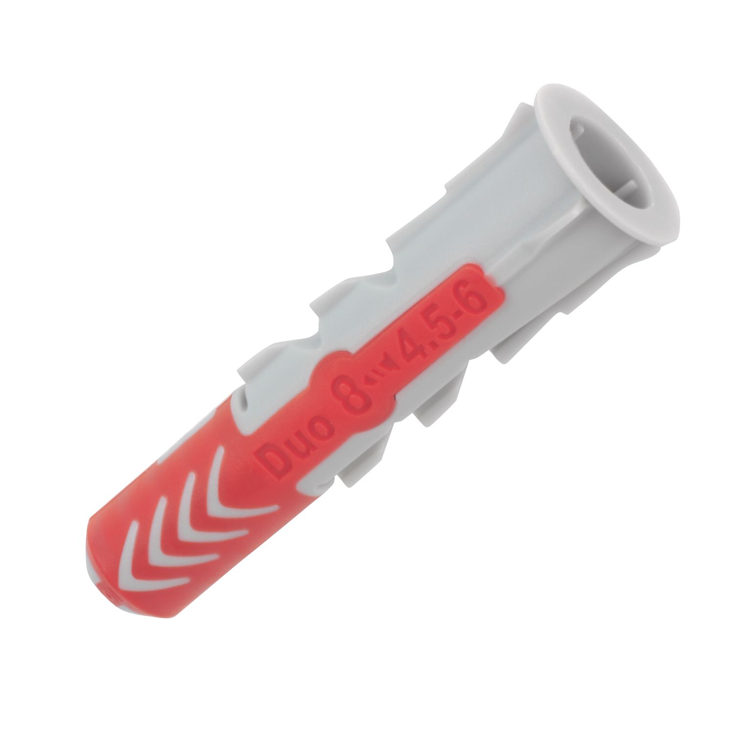 Fischer Duopower Wall Plugs 8mm x 40mm 100 Pack (1820P)