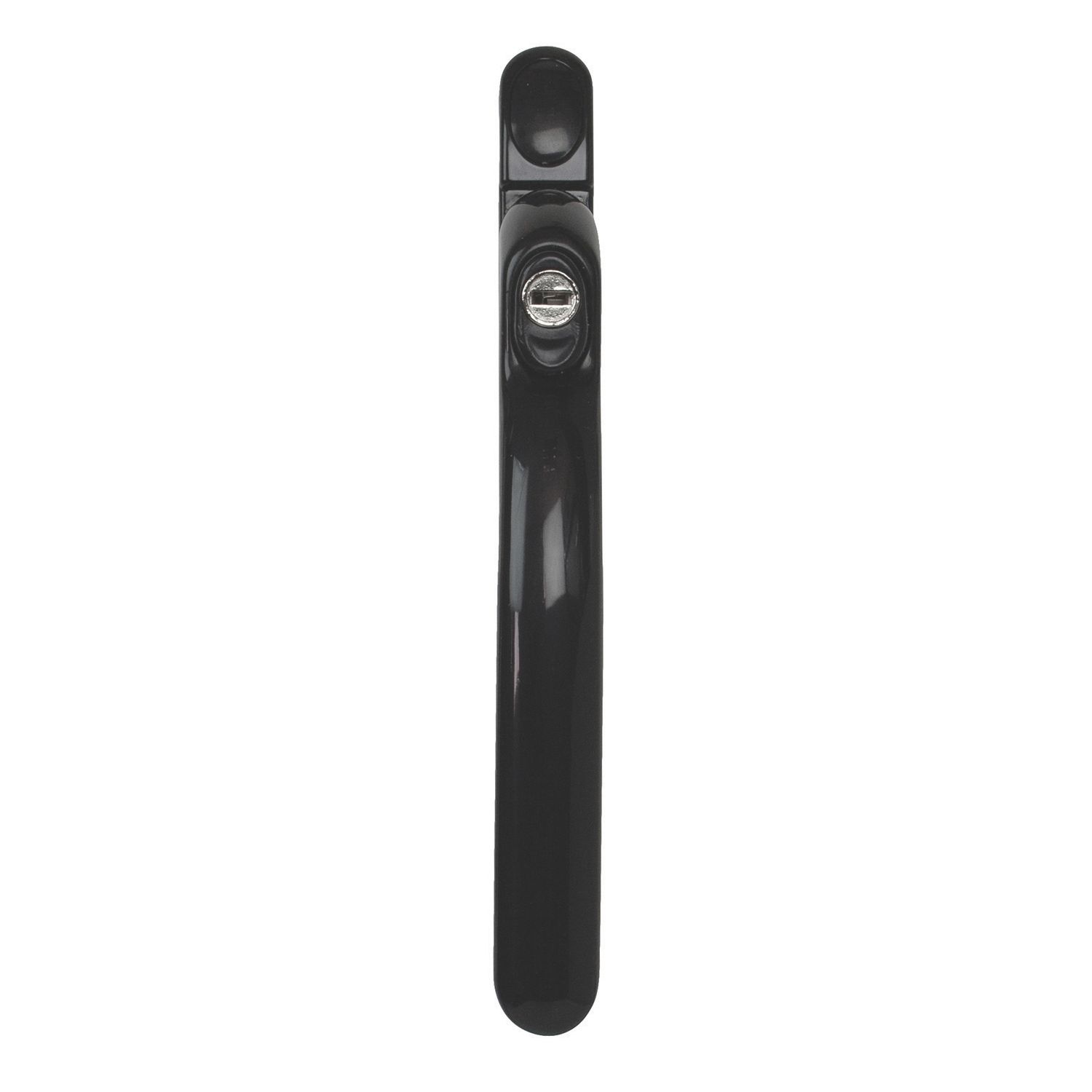 Fab & Fix Left or Right-Handed Connoisseur Espagnolette Inline Window Handle Black (1823P)