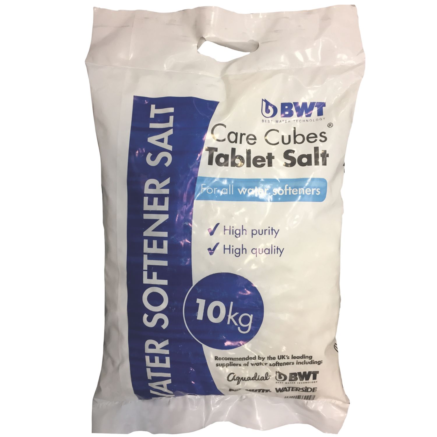 BWT 10TAB Water Softener Salt Tablet 10kg (1824H)
