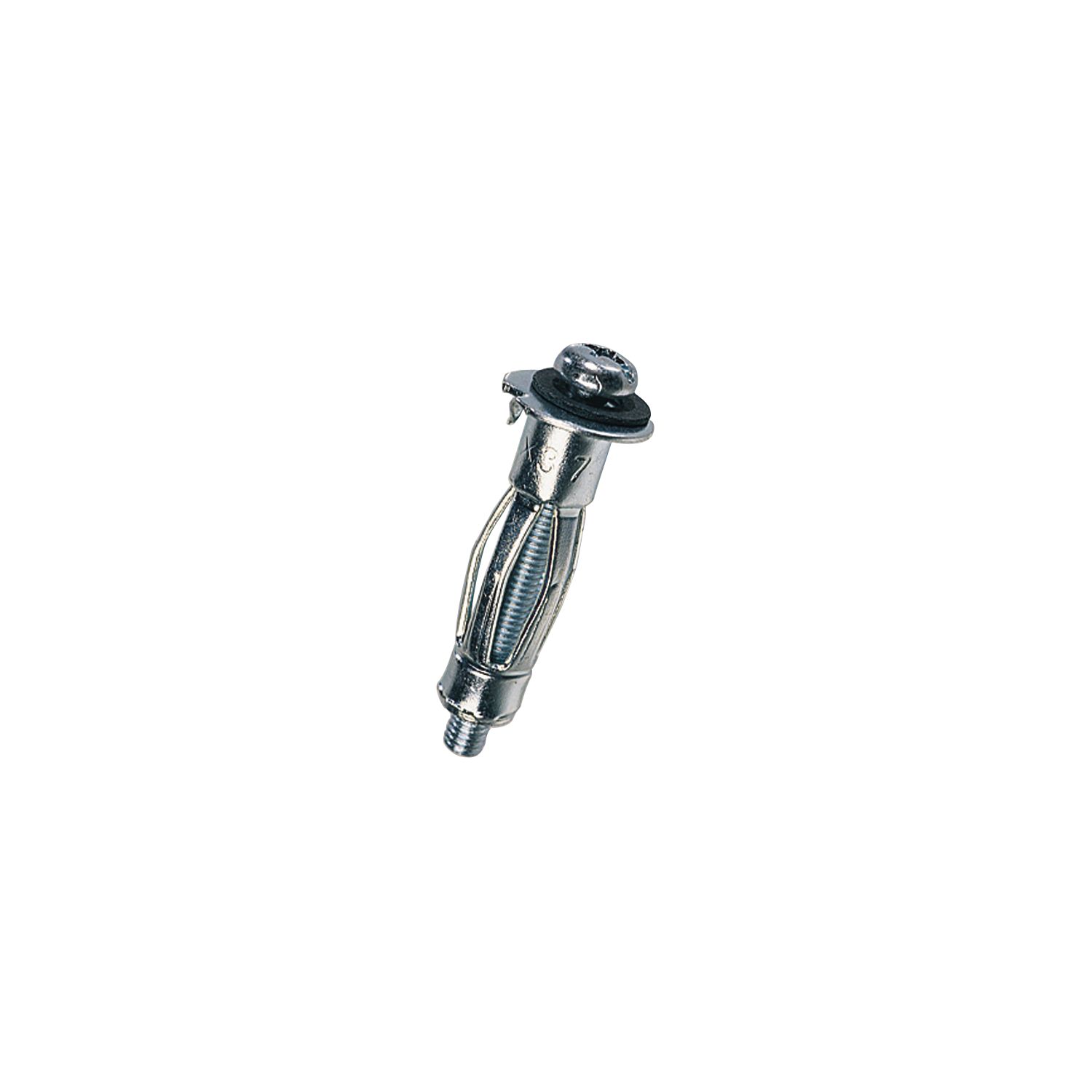 Easyfix Hollow Wall Anchors 6-13mm M5 x 43mm 10 Pack (18266)