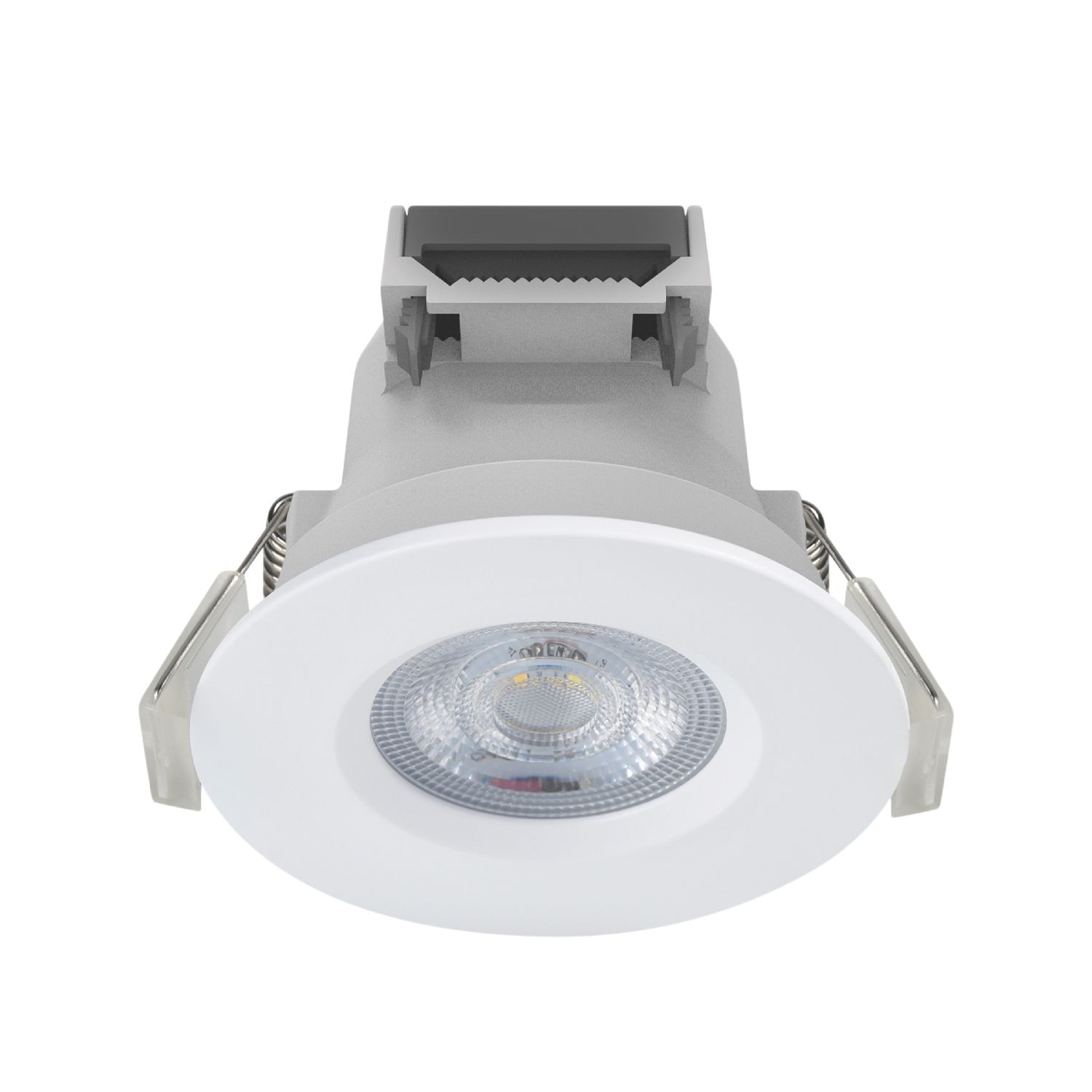 LAP Ubertas Fixed LED Downlight White 4W 420lm (182RE)