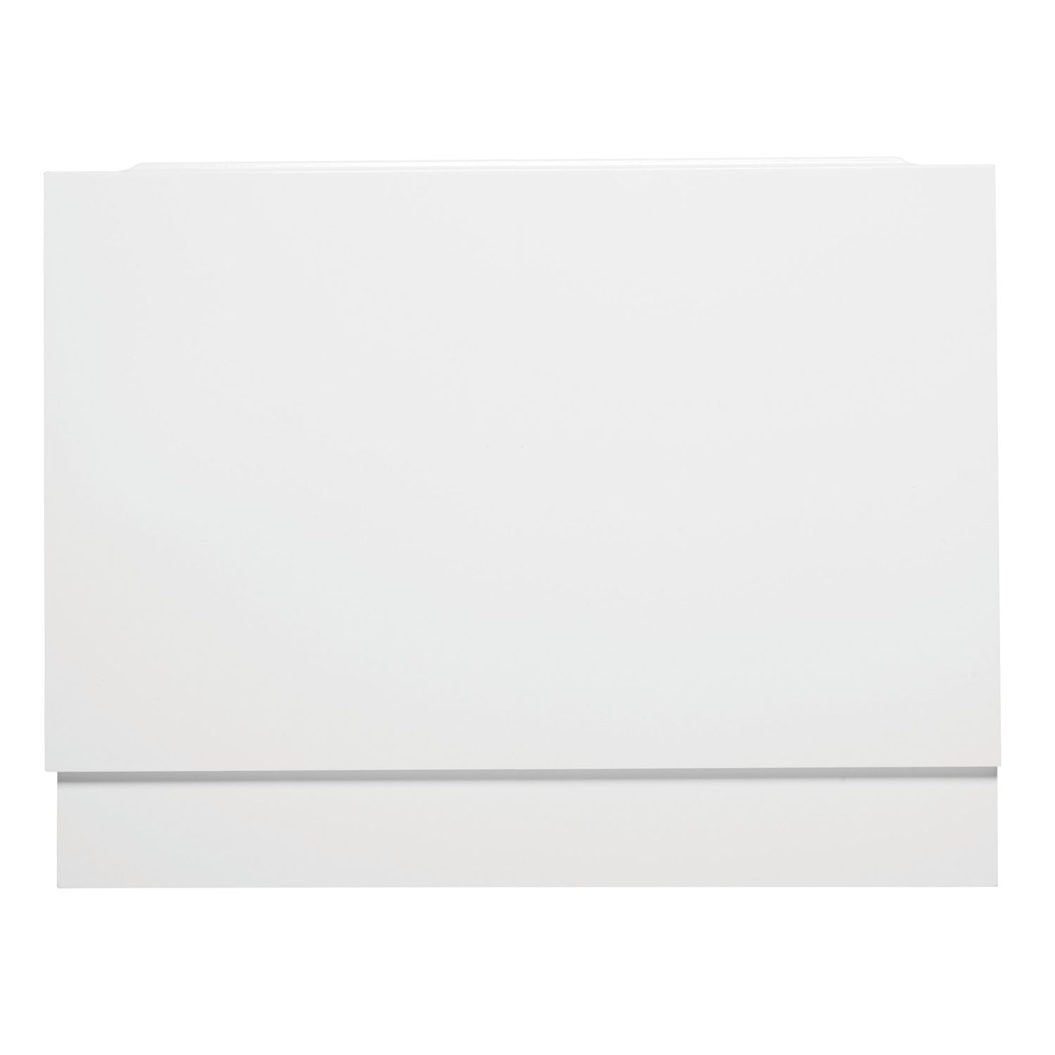 Laval Adjustable End Bath Panel 785mm White (182RM)