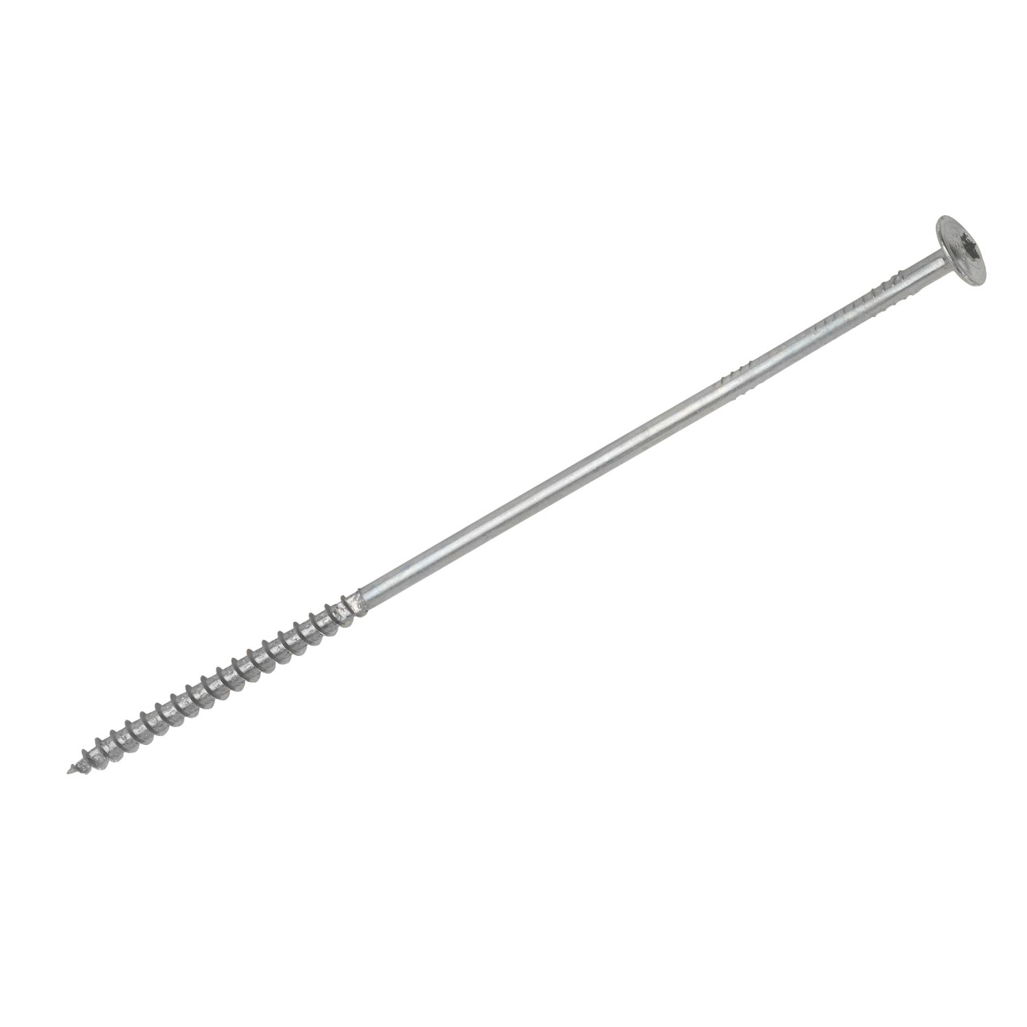 Spax TX Flange Self Drilling Timber Screws 6mm x 200mm 50 Pack (1837X)