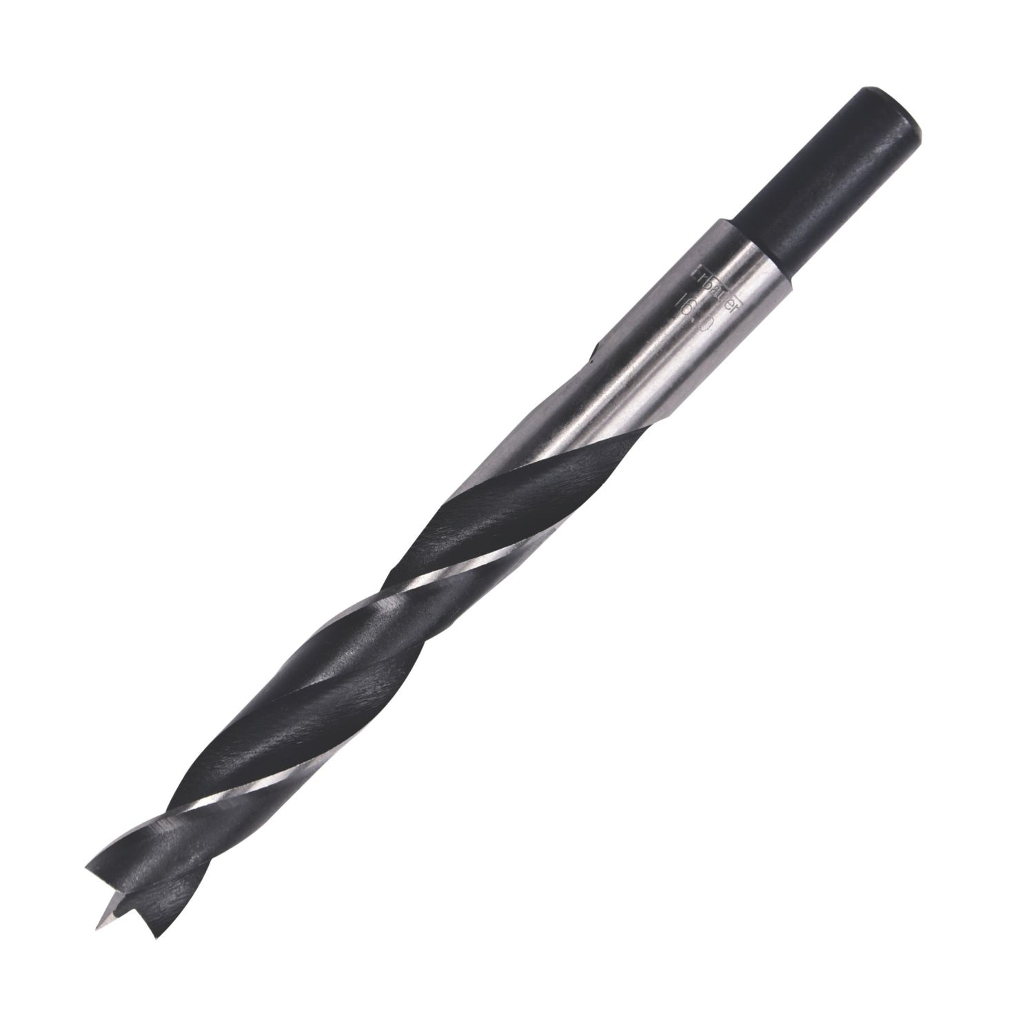 Erbauer Straight Shank Brad Point Wood Drill Bit 16mm x 178mm (183PH)