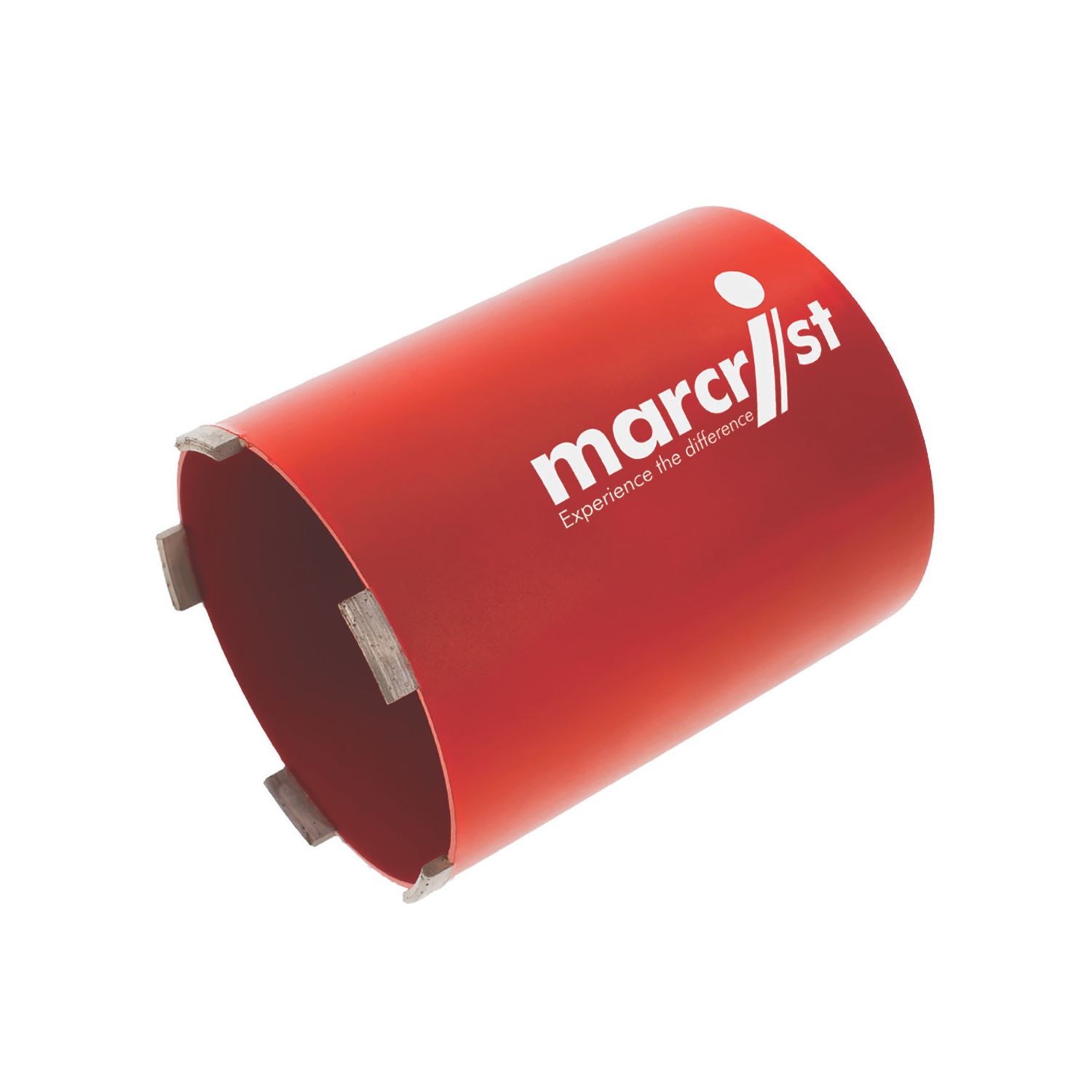 Marcrist Diamond Core Drill Bit 117mm (1849F)