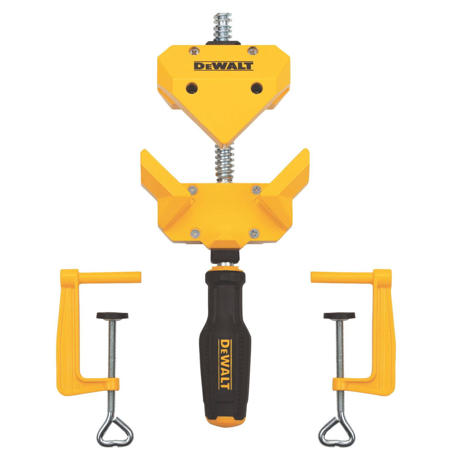 DEWALT Angle Clamp Kit 2" (51mm) (184HJ)