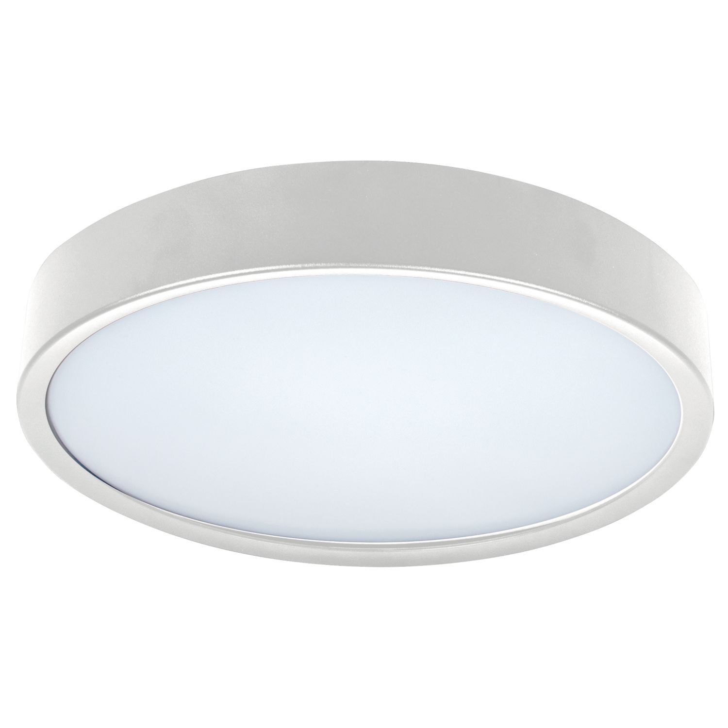 Luceco LED Colour Changing Decorative Ceiling Light White 18W 1350lm (184JK)