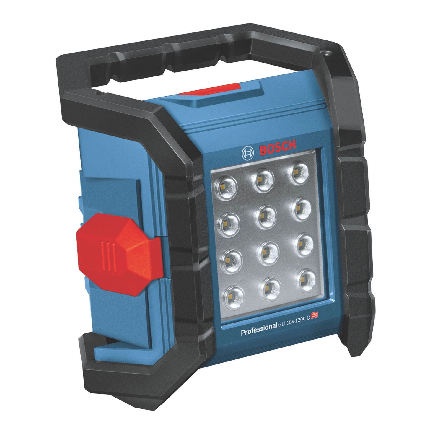 Bosch 0601446700 18V Li-Ion CoolPack Cordless Site Light - Bare (184YW)