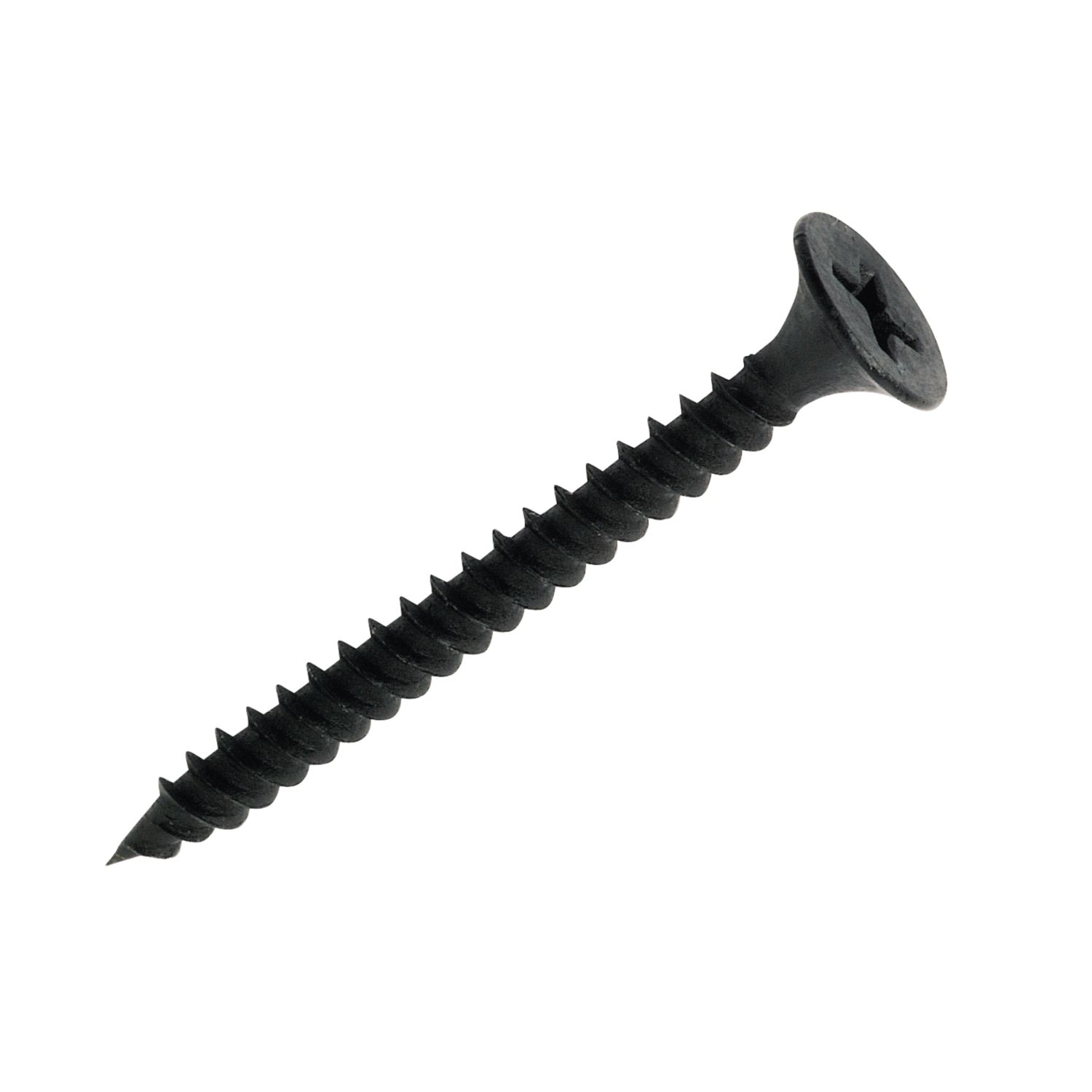 Easydrive Phillips Bugle Self Tapping Uncollated Drywall Screws 4.2mm x 75mm 500 Pack (18586)
