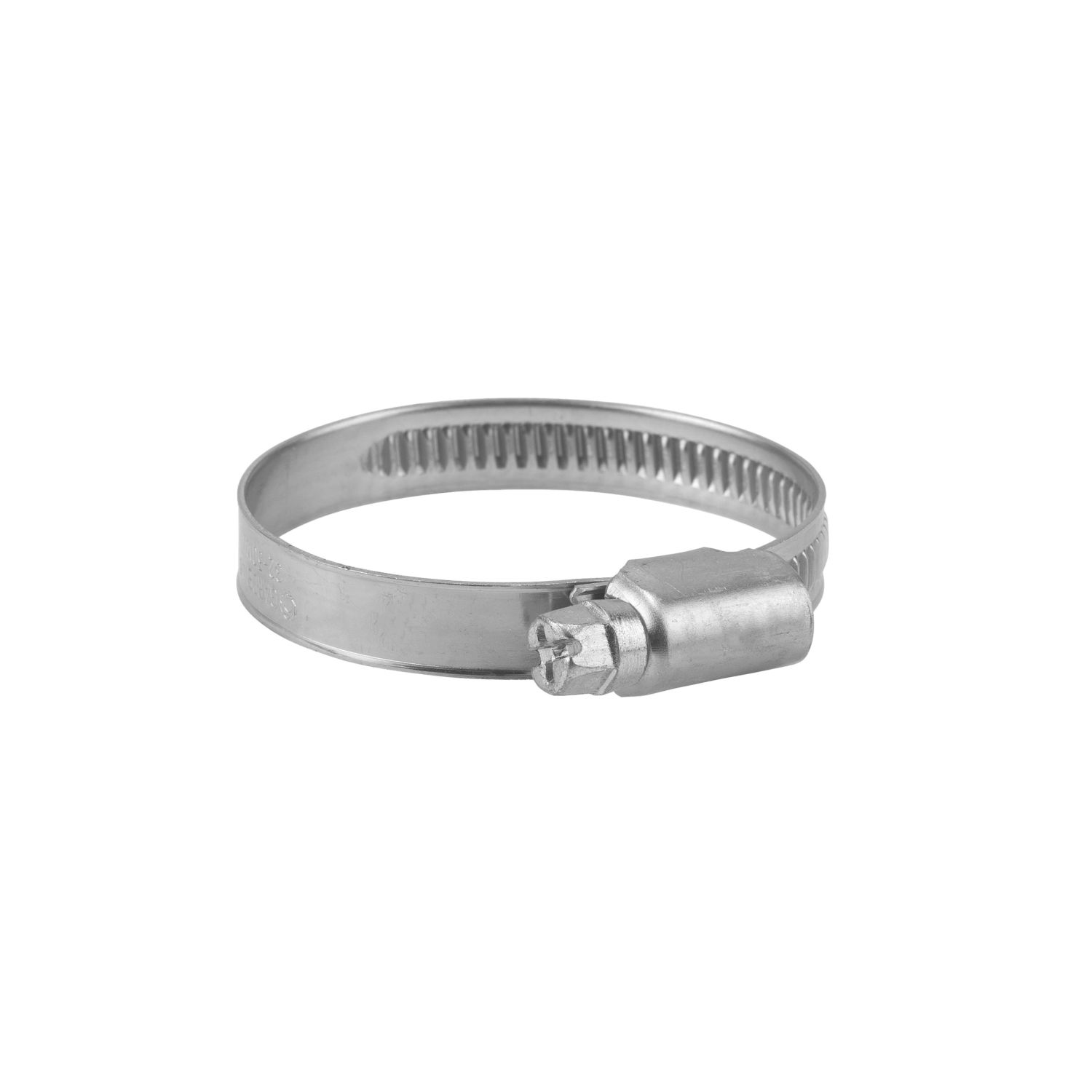 Gardena Zinc-Plated Hose Clamp 32-50mm 2 Pack (185CG)