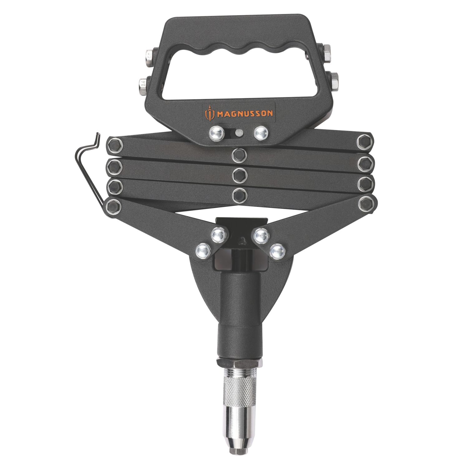 Magnusson Lazy Tong Riveter 13 1/2" (340mm) (185PR)
