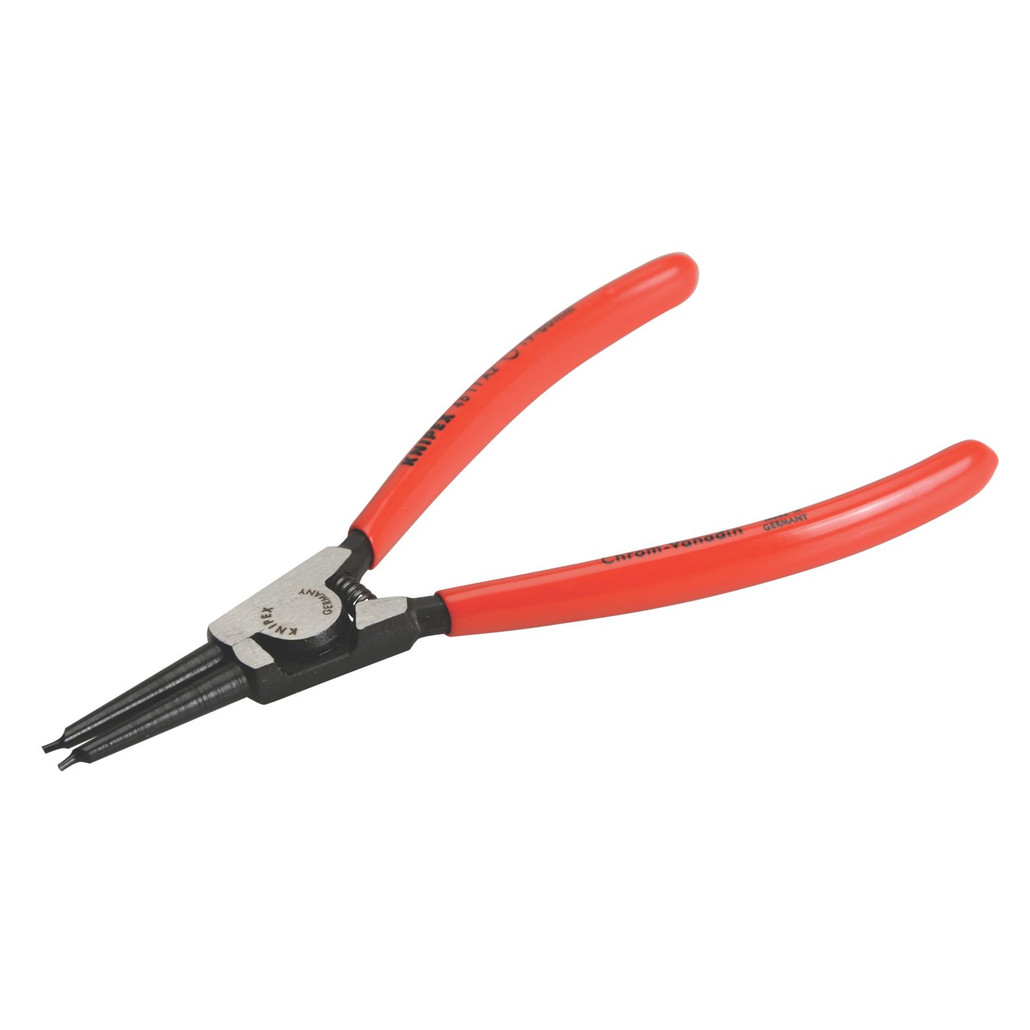 Knipex External Circlip Pliers 7" (180mm) (186HL)