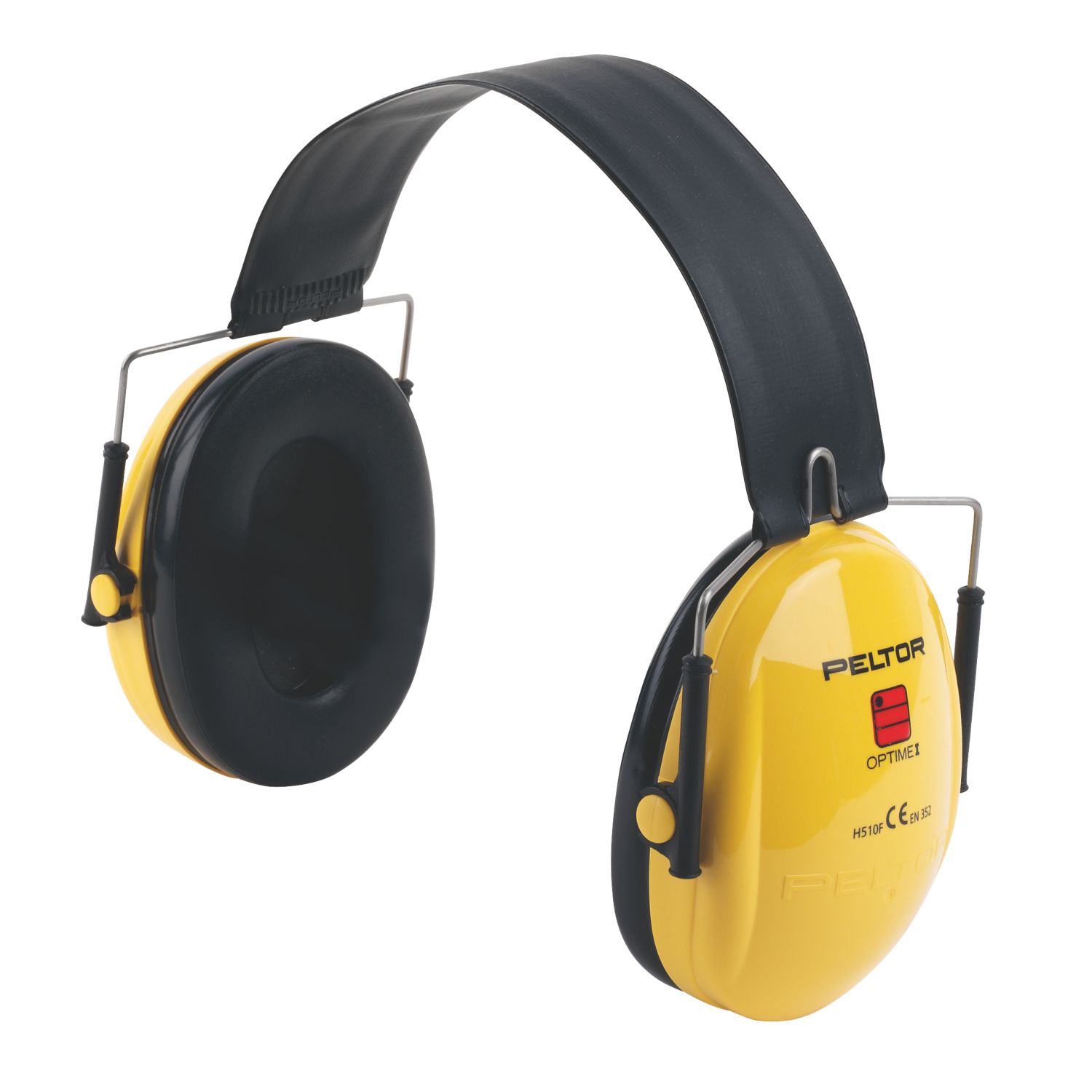 3M Peltor Optime I Folding Ear Defenders 28dB SNR (1871G)