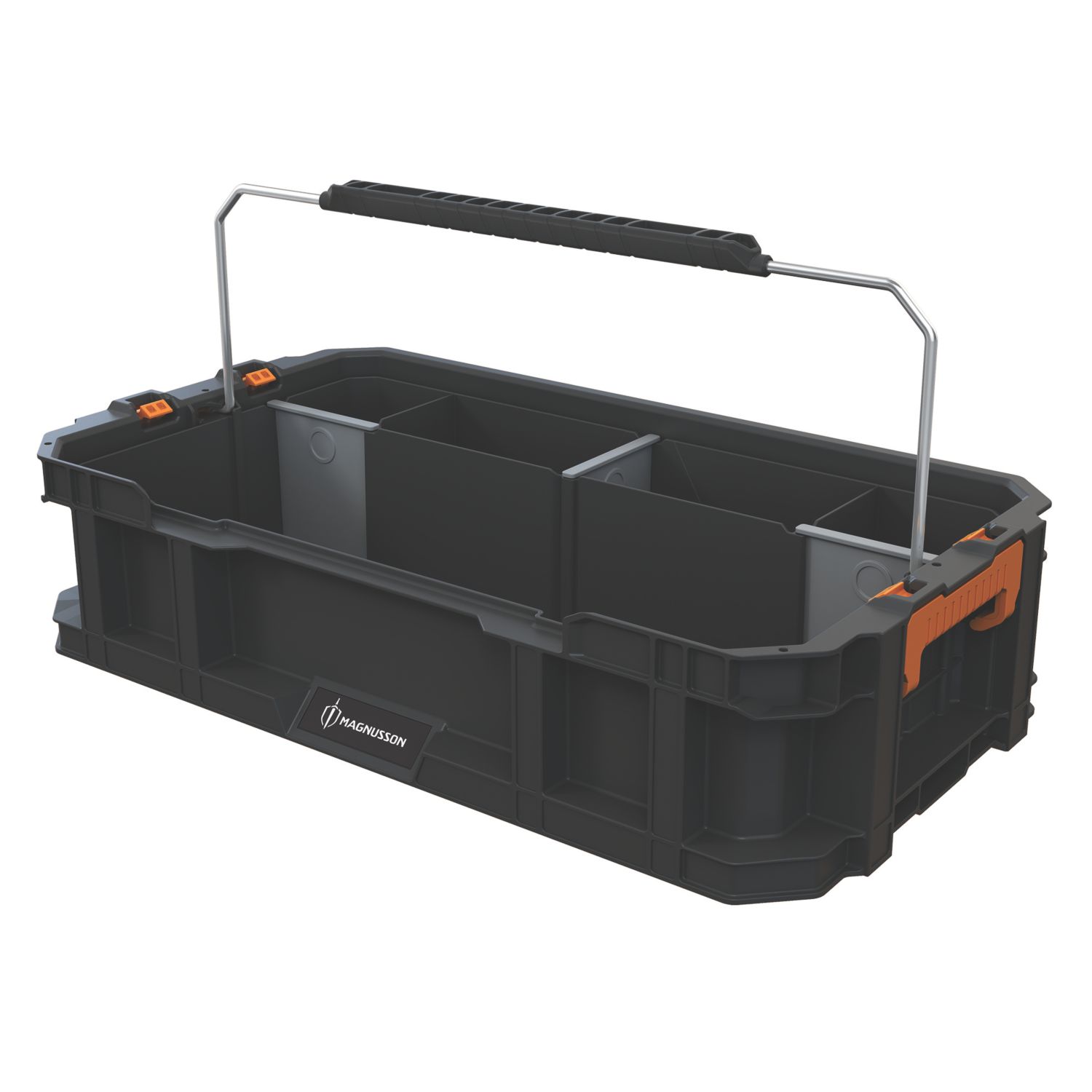 Magnusson Stakkur Tote Tray Caddy (187HE)