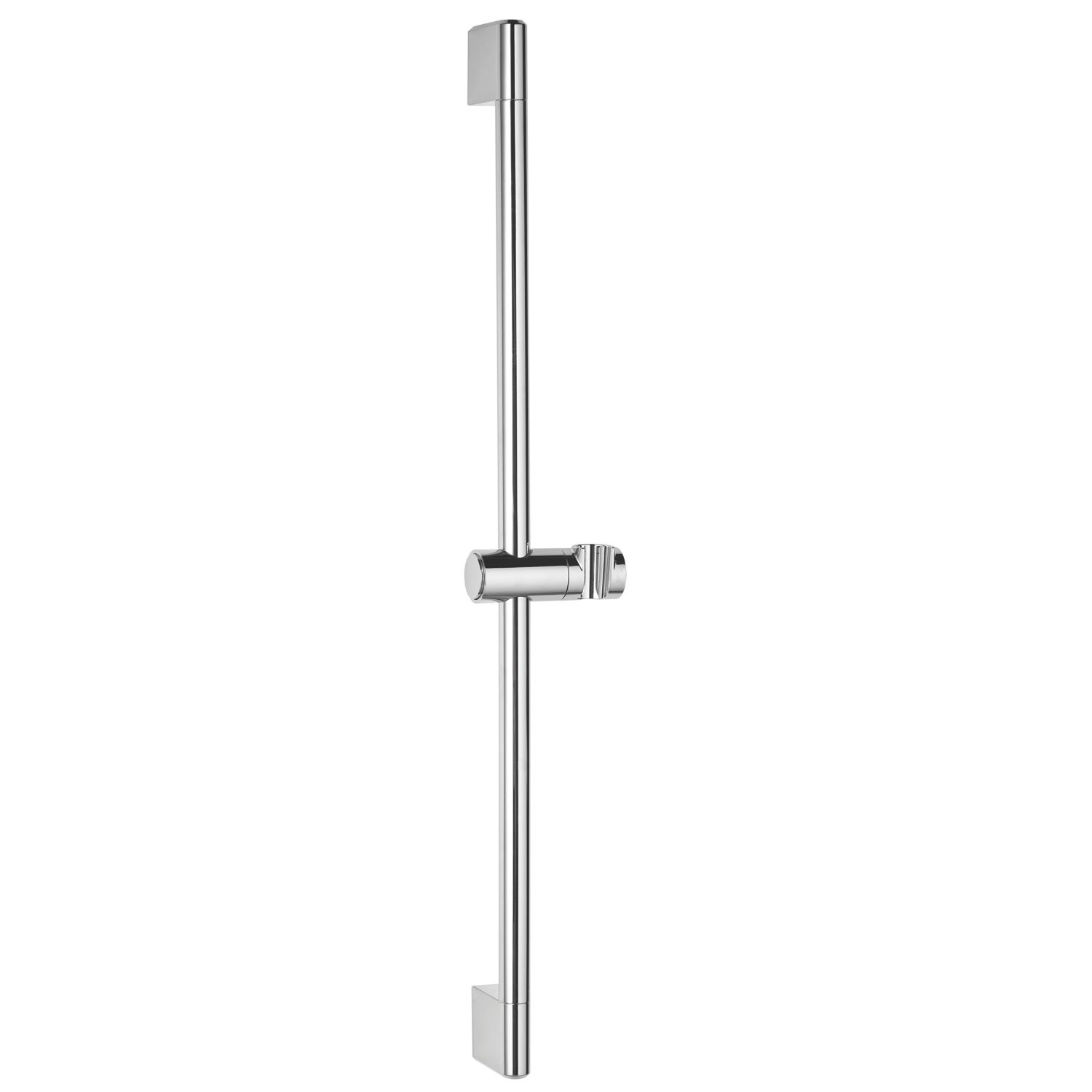 Swirl Simplicity Riser Rail Chrome 680mm (187PG)