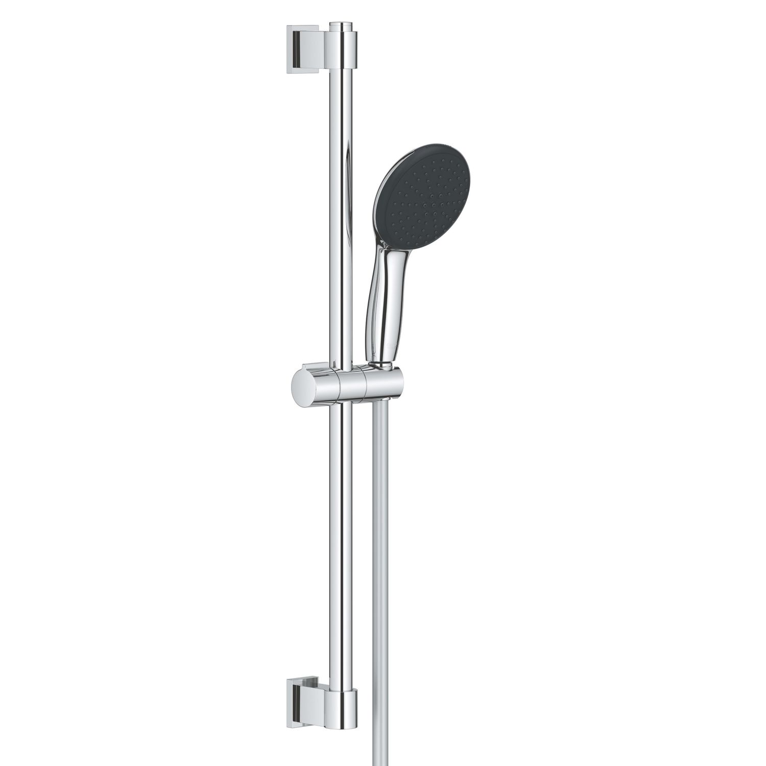 Grohe Vitalio Start 110 Shower Rail Set Chrome (187YX)