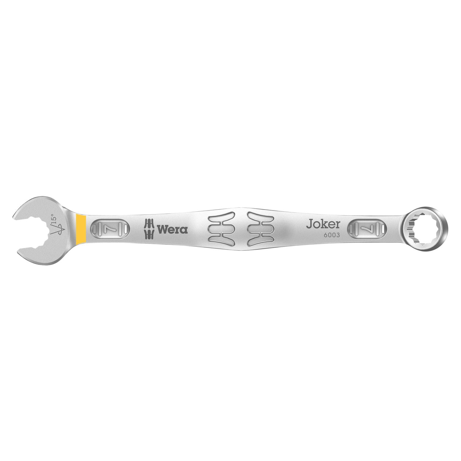 Wera 6003 Joker Combination Spanner 7mm (188FW)