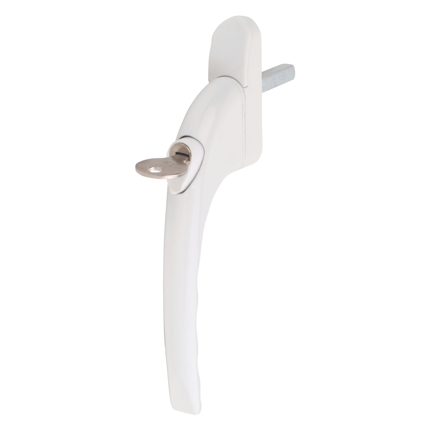 Smith & Locke Left or Right-Handed ProLinea Espagnolette Window Handles White 10 Pack (1903P)