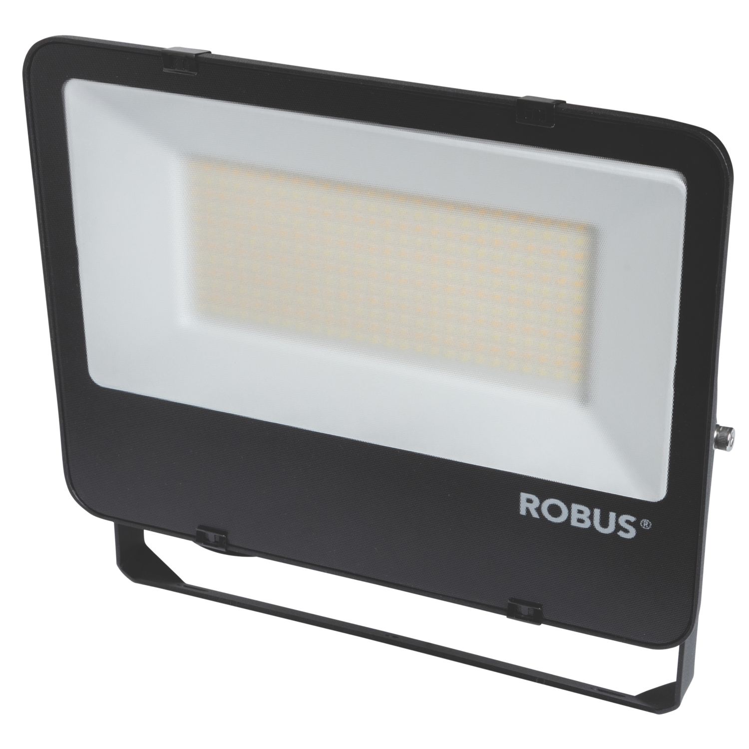 Robus Selest Indoor & Outdoor LED CCT Selectable Floodlight Black 100W 15,100lm (190RL)