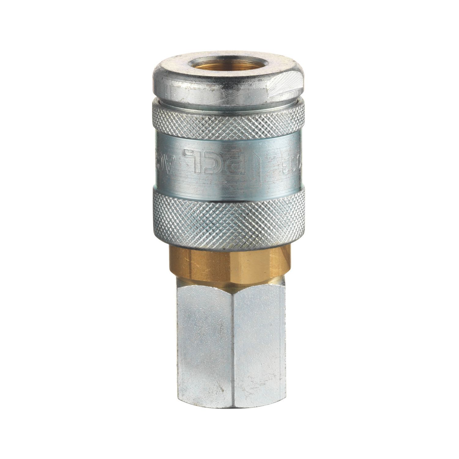 PCL AC5JF/SFX 100 Series Quick Release Airflow Coupling 1/2" (191XJ)