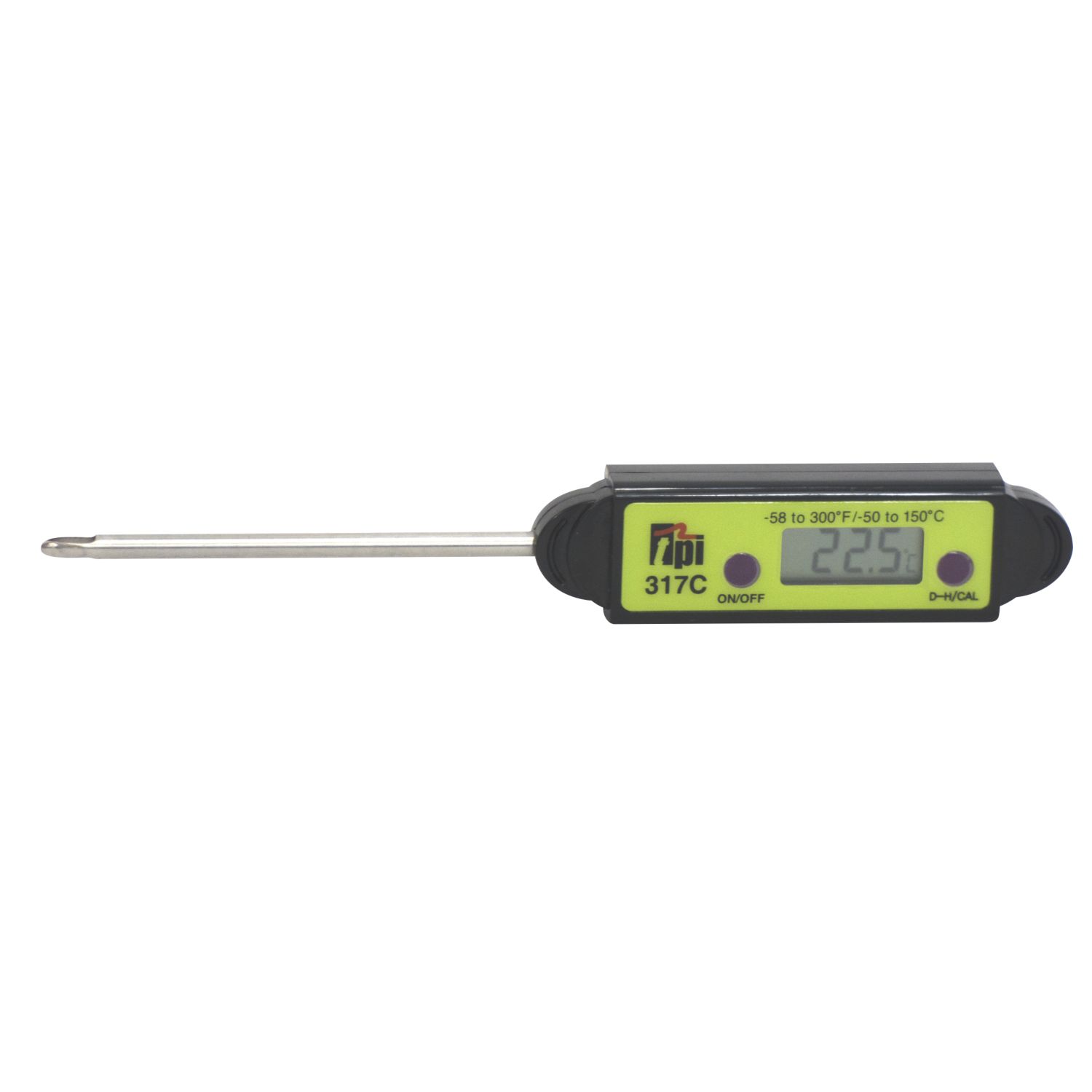 TPI 317C Air Tip Pocket Thermometer (1931K)