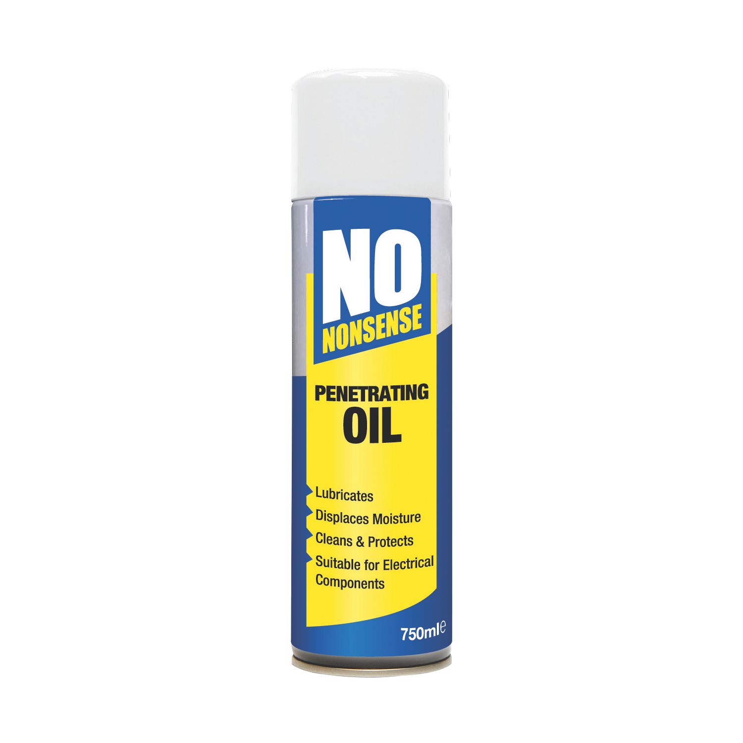 No Nonsense Penetrating Lubricating Oil 750ml (19320)