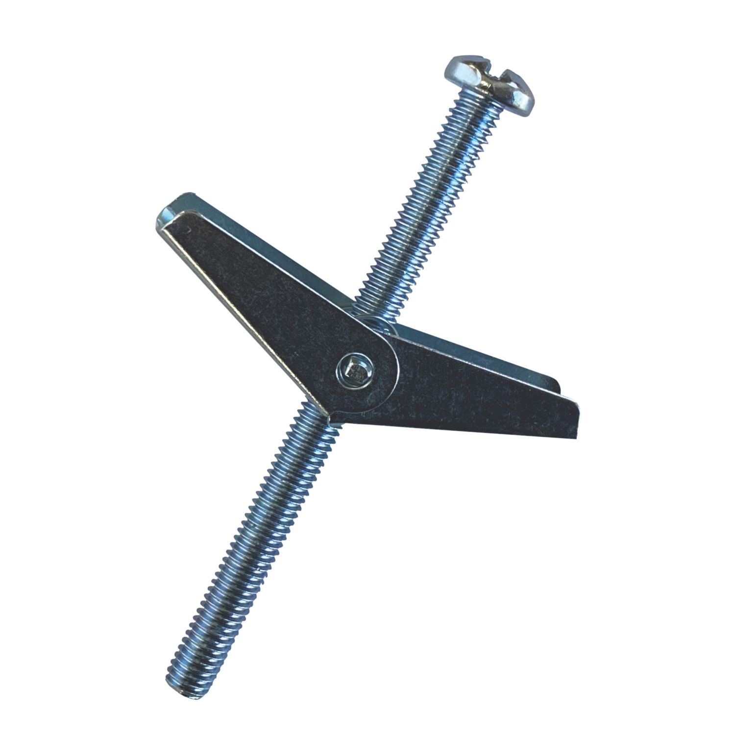 Easyfix Spring Toggles 6mm x 80mm 20 Pack (1936X)