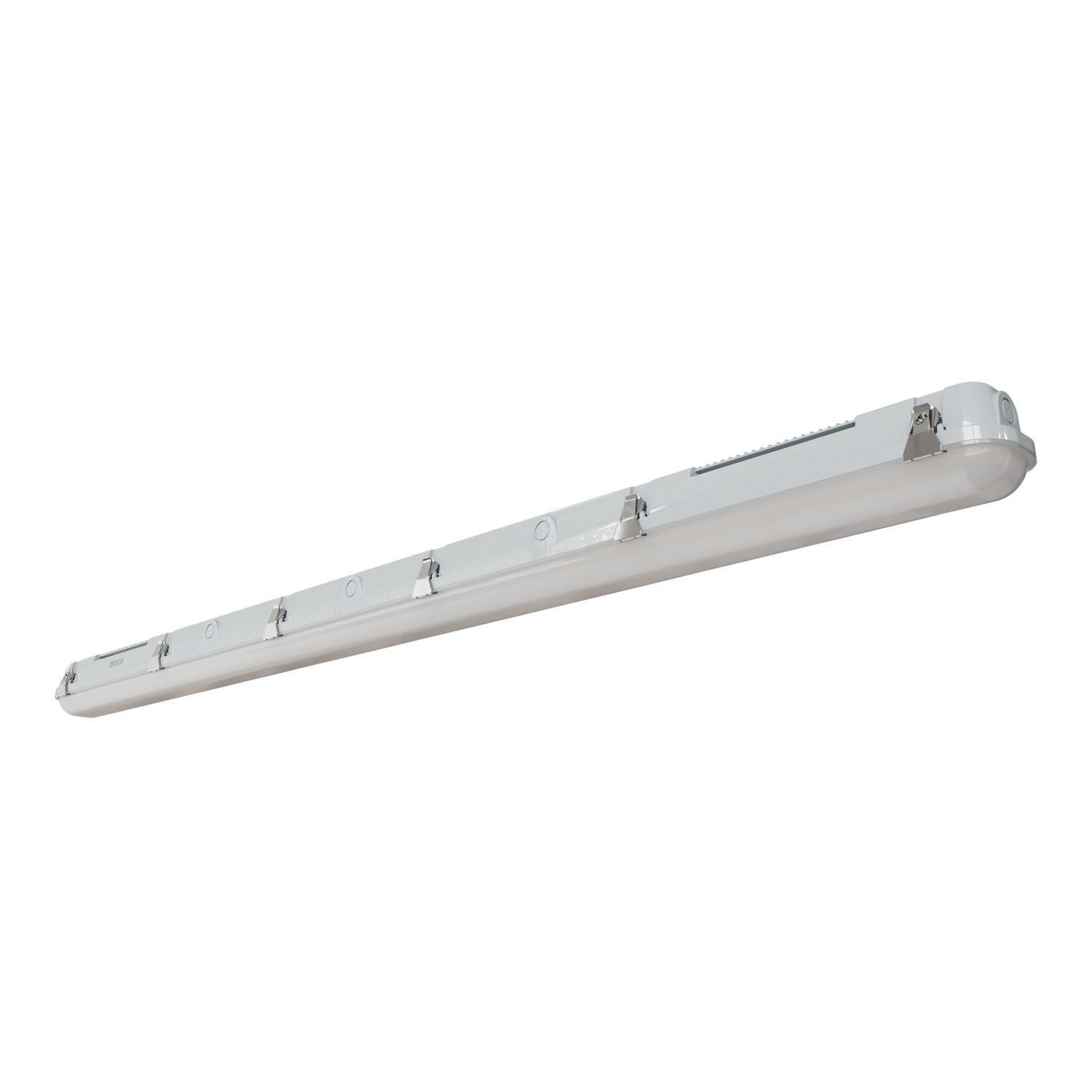 Lexco Alrai Single 5ft LED Dimmable CCT Batten 55W 3850-7700lm 220-240V (193RE)