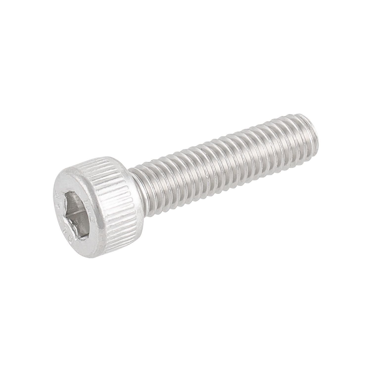 Easyfix Cap Head Socket Screws A2 Stainless Steel M5 x 20mm 50 Pack (1941T)