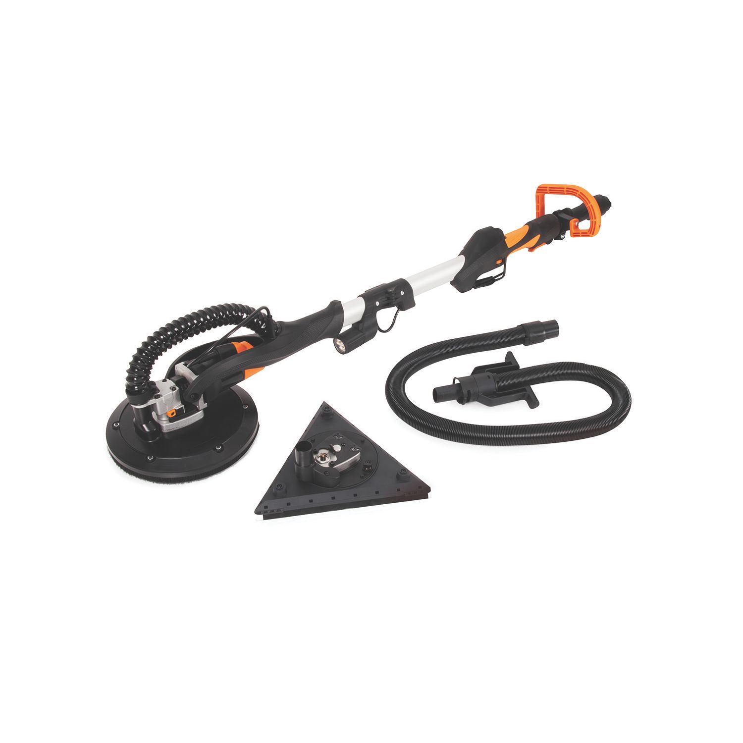 Evolution R225DWS-T 225mm Electric Telescopic Drywall Sander 220V-240V (194CF)