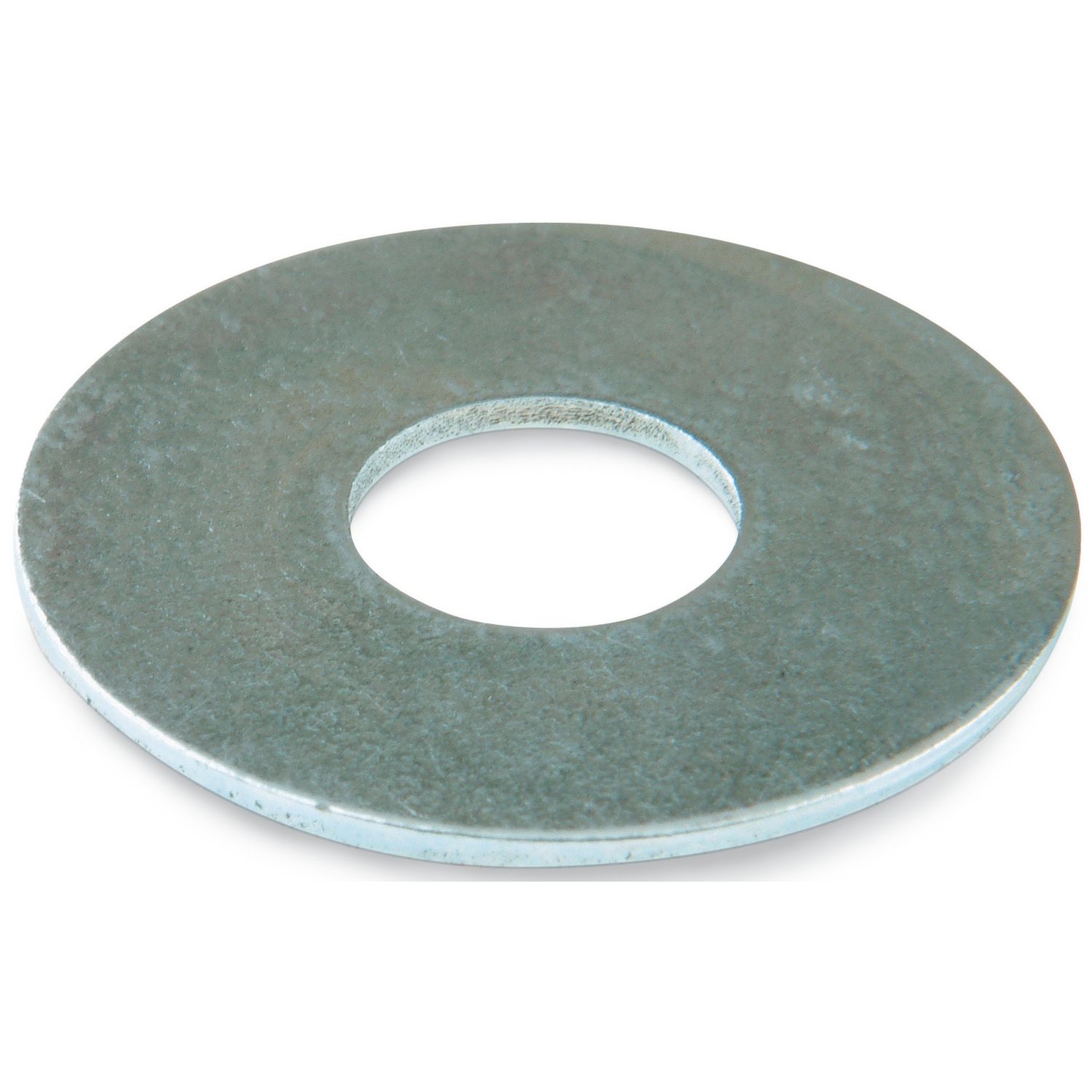 Easyfix Steel Large Flat Washers M4 x 1mm 100 Pack (194FT)