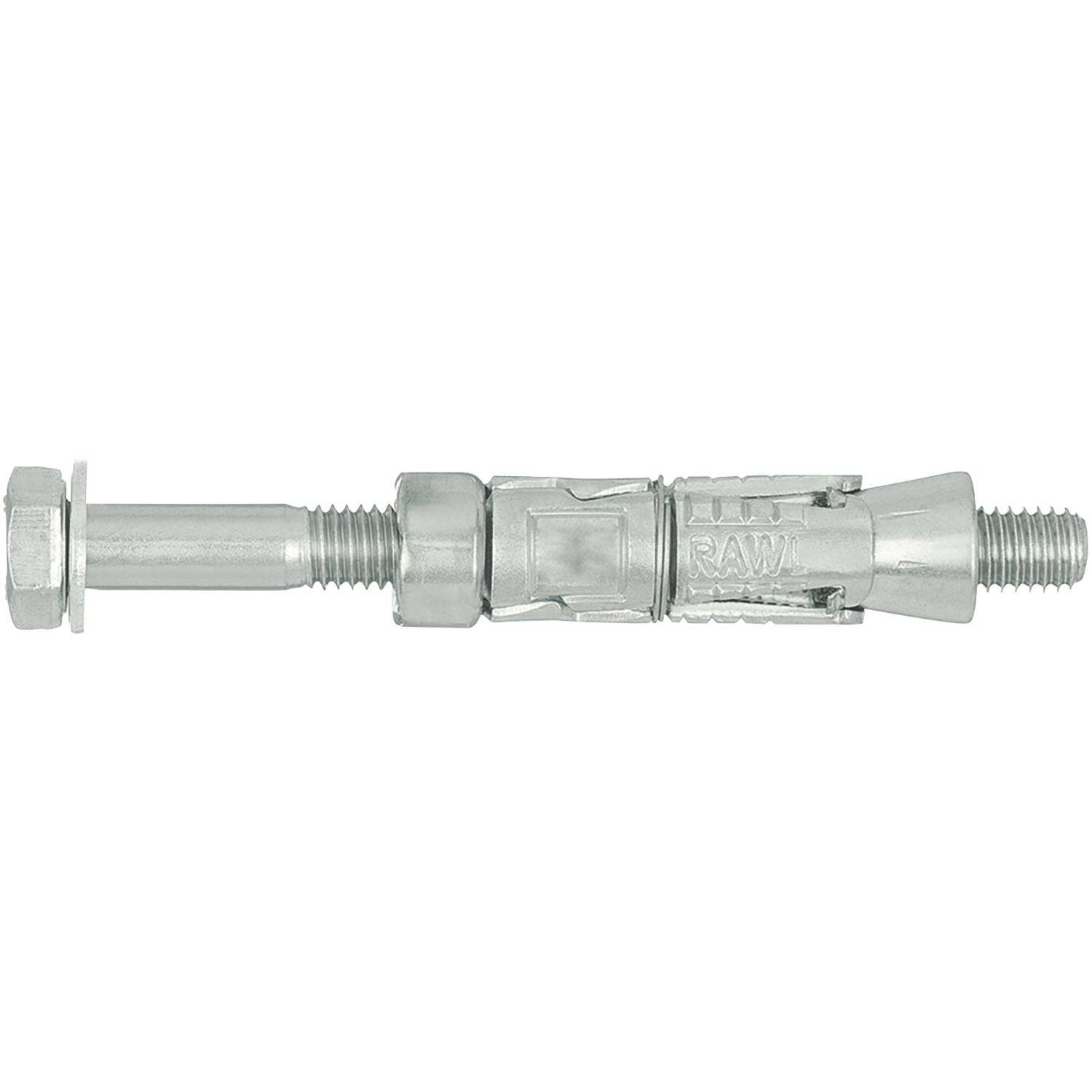 Rawlplug Rawlbolts M16 x 150mm 10 Pack (194HH)