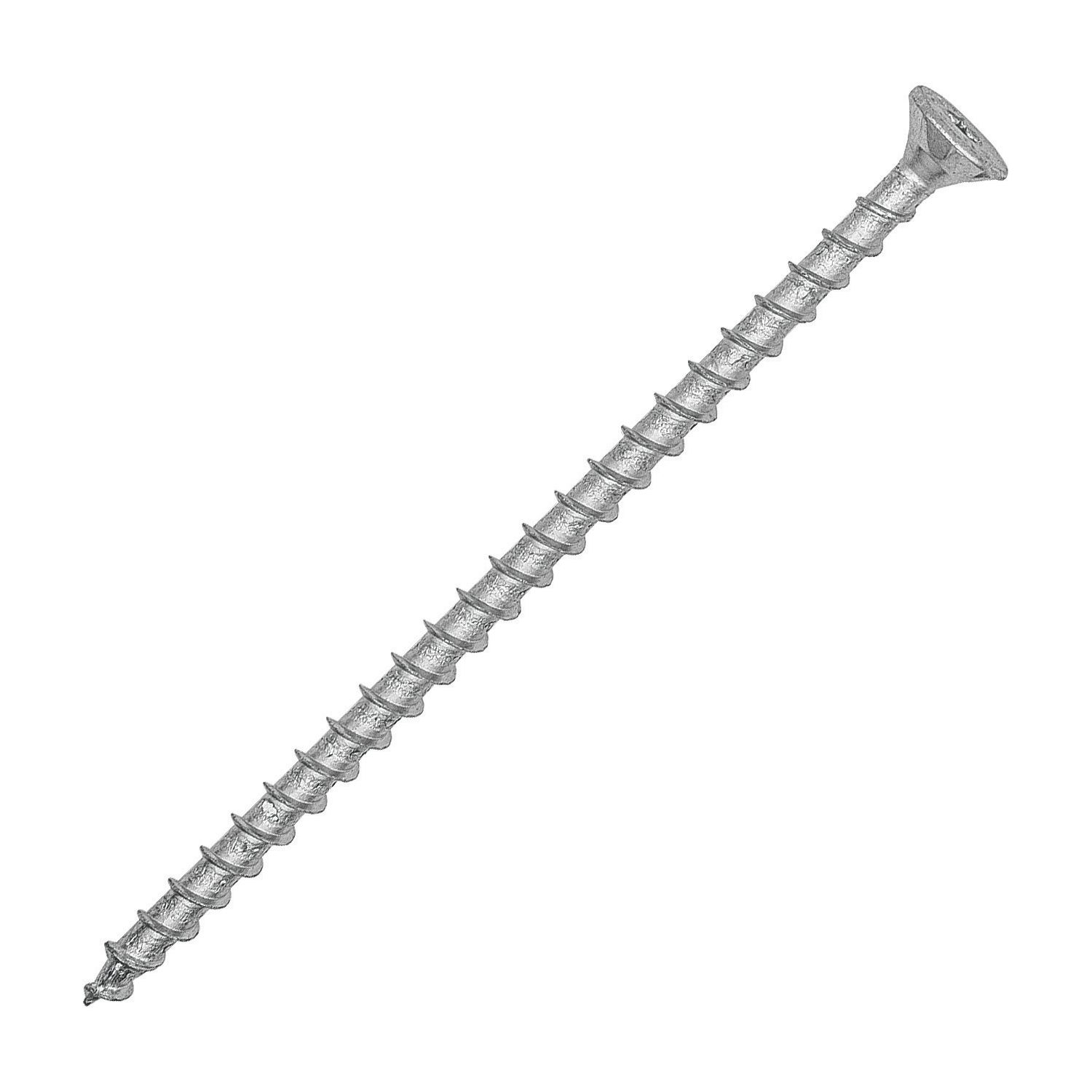 Rawlplug R-PVS TX Countersunk Self Drilling Woodscrews 6mm x 60mm 200 Pack (194PU)