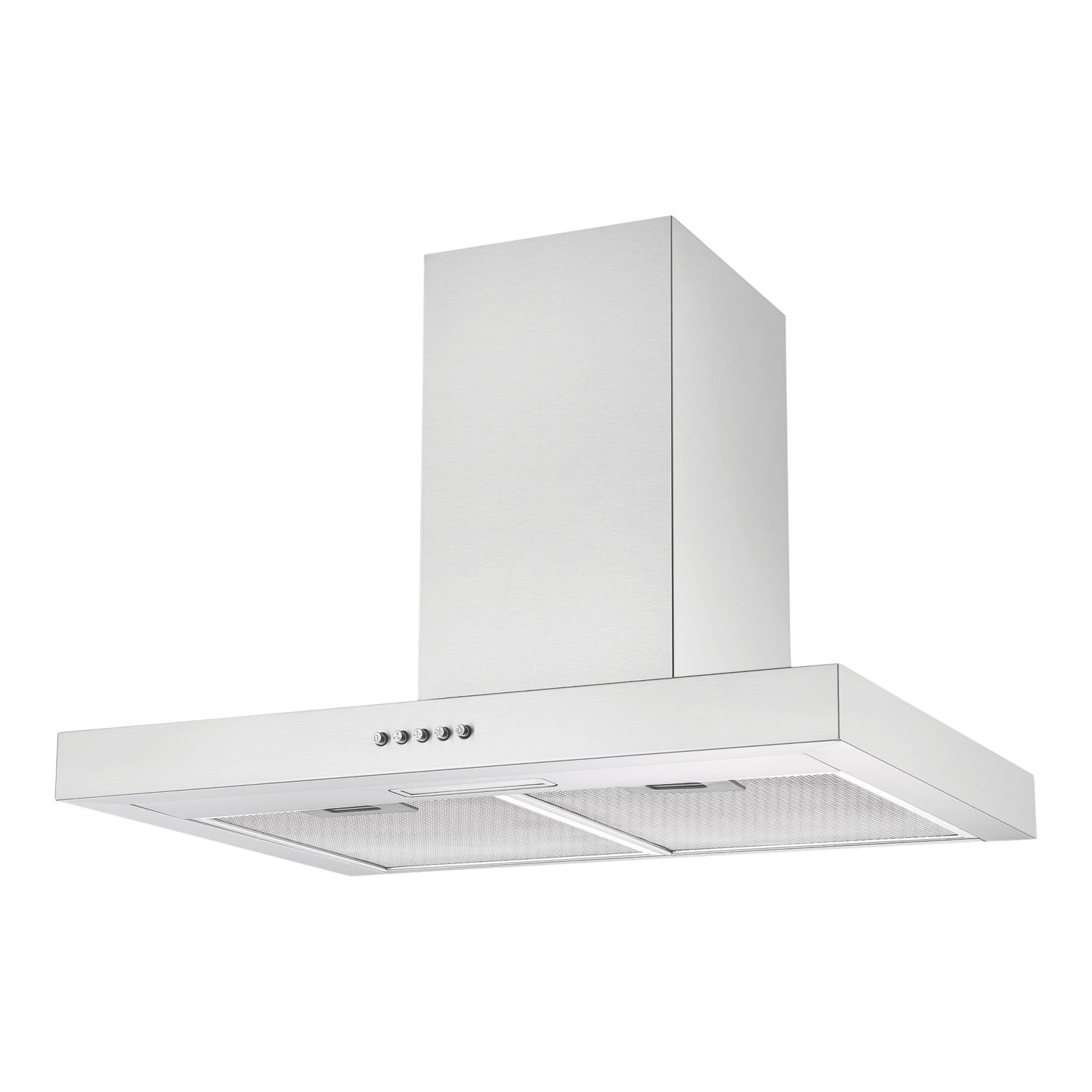 Essentials Box Hood Stainless Steel 600mm (194VK)