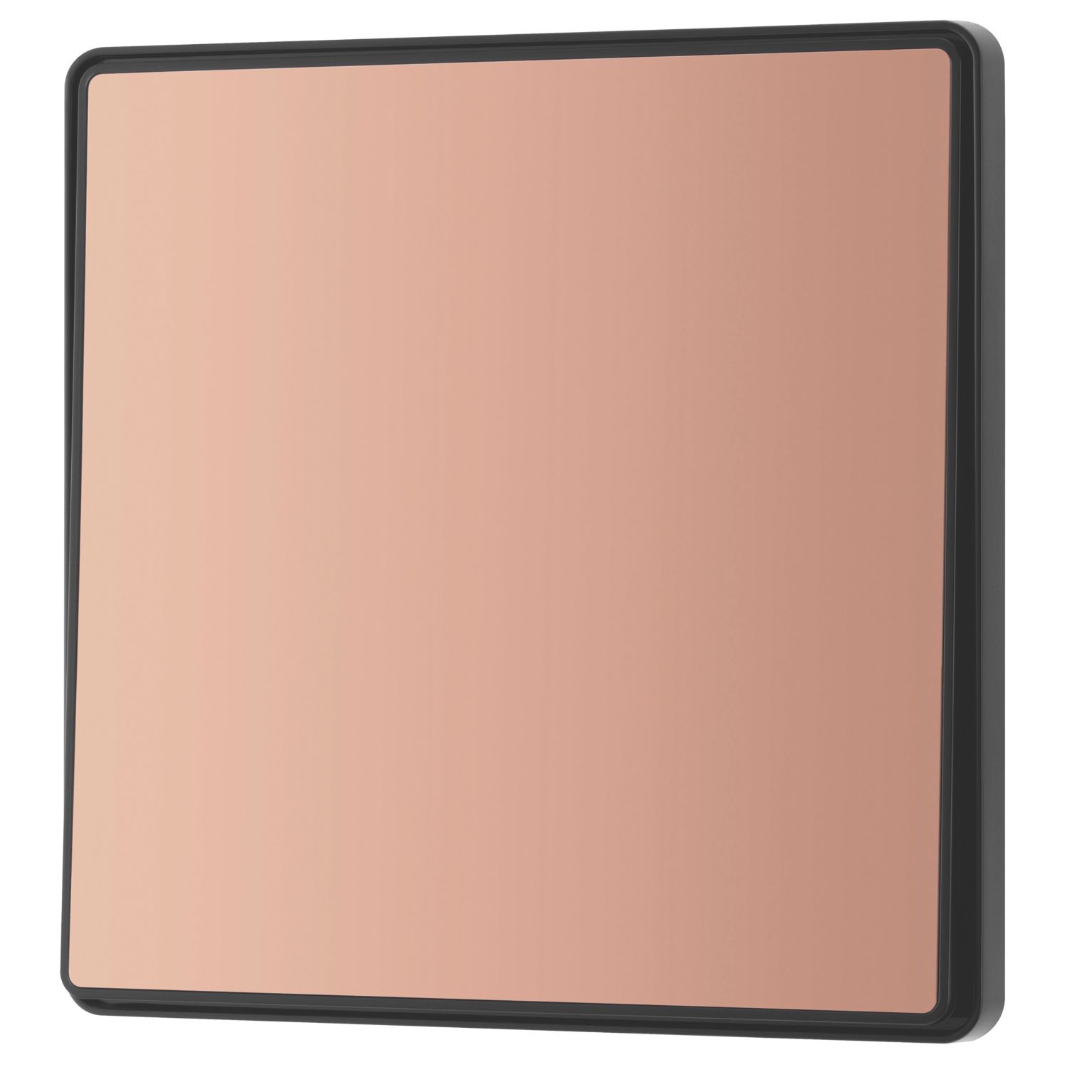 British General Evolve 20A 16AX 1-Gang Intermediate Light Switch Copper (195CH)